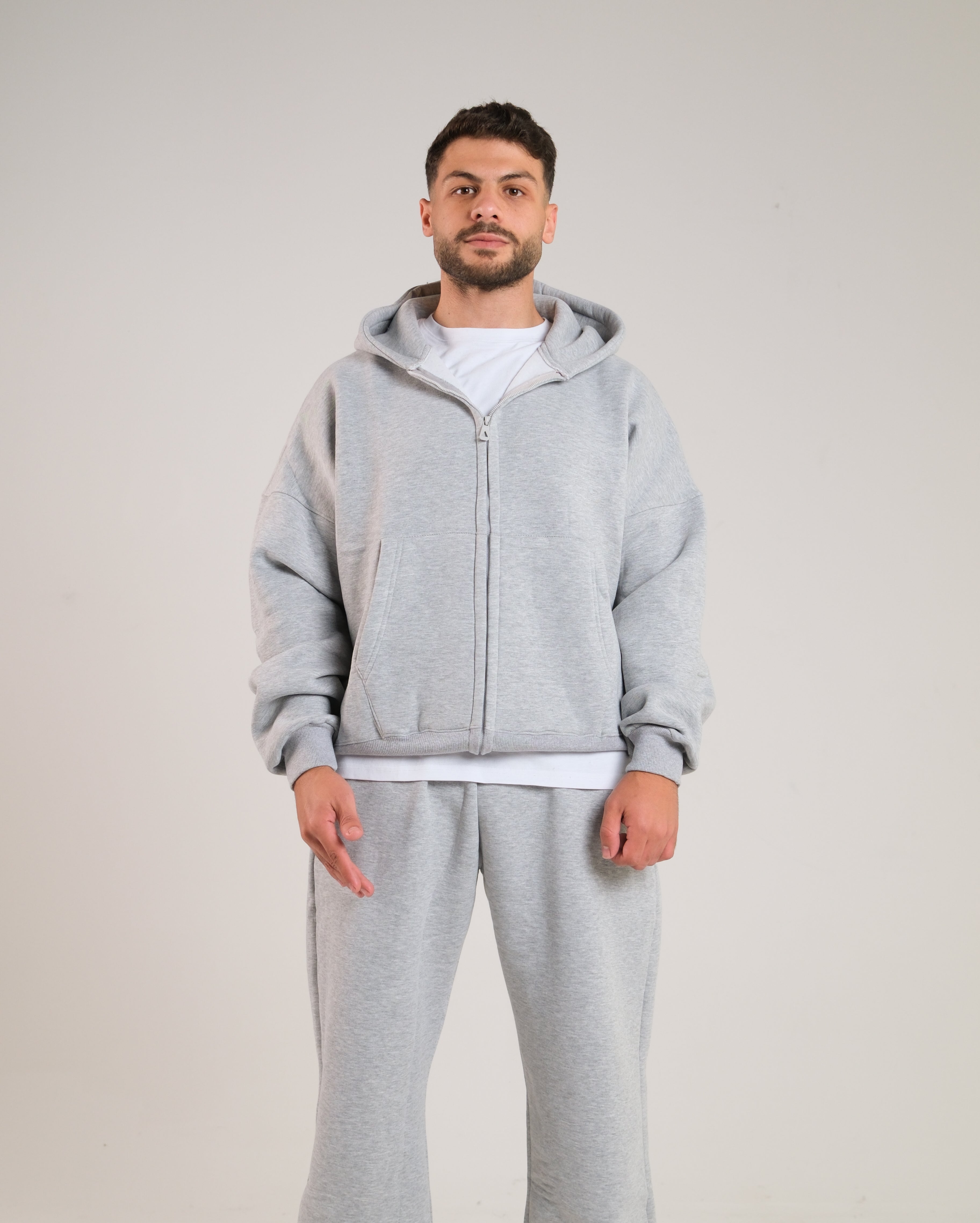 Men Zip Up Jacket