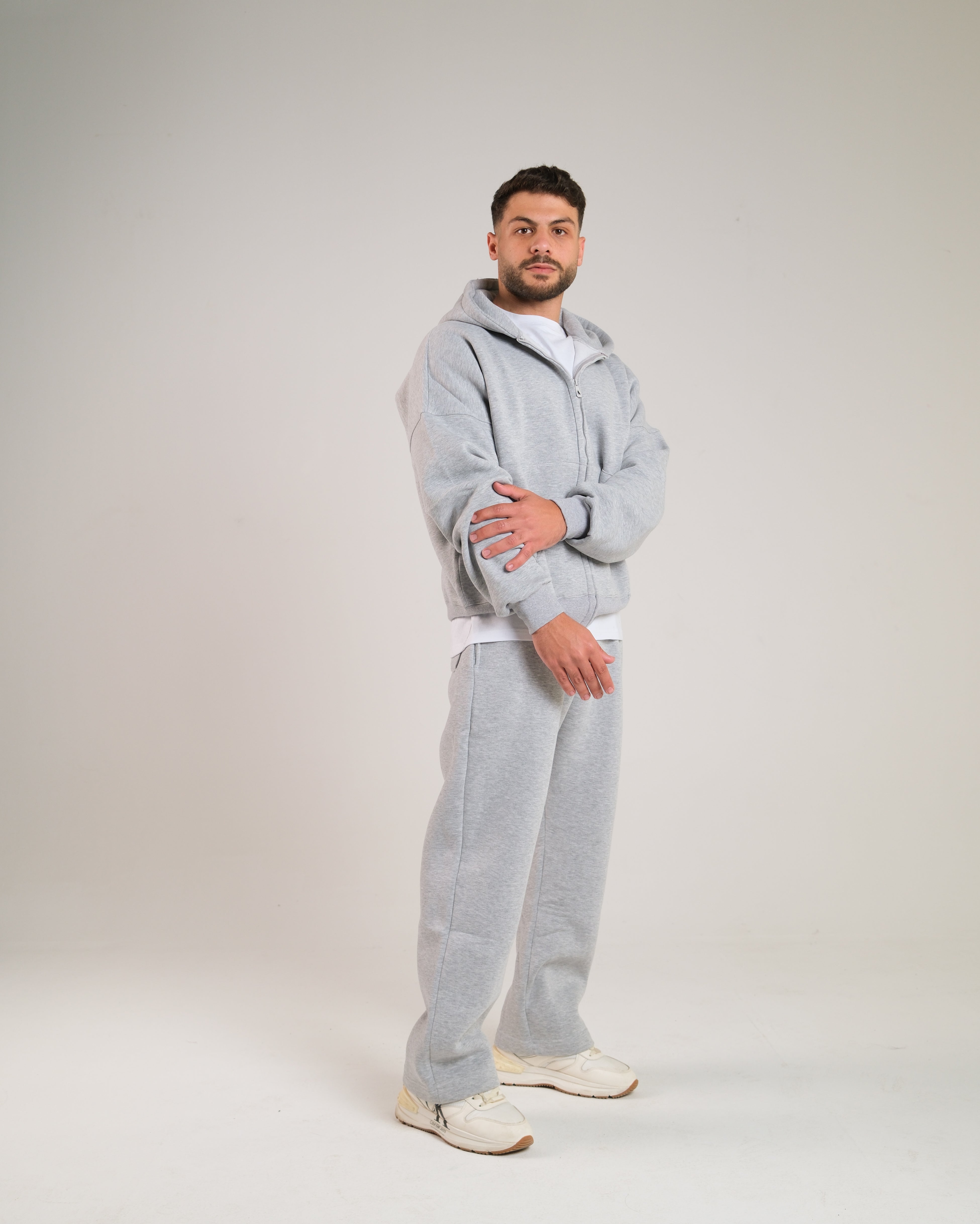 Men Zip Up Jacket