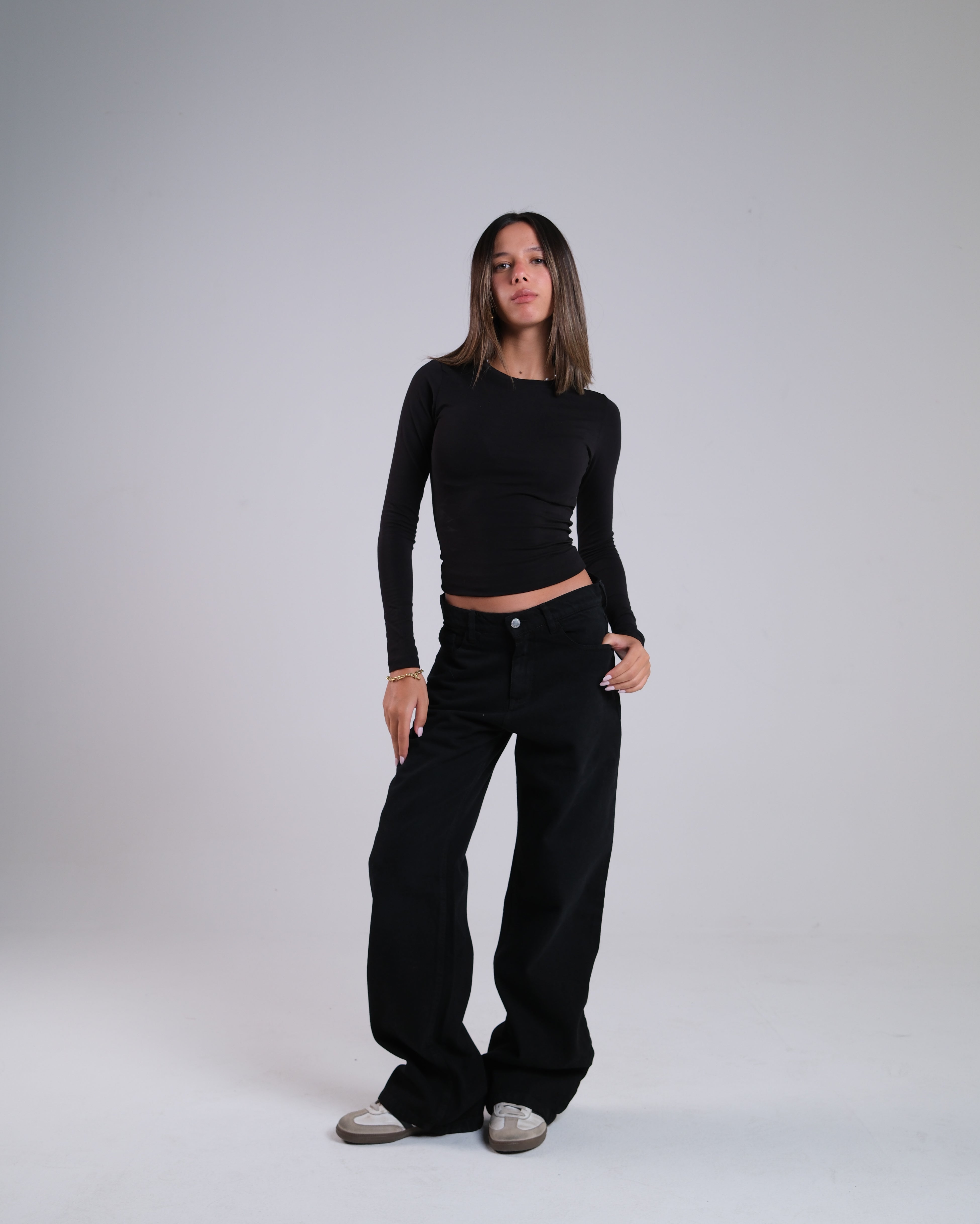 Classic Fit Jeans