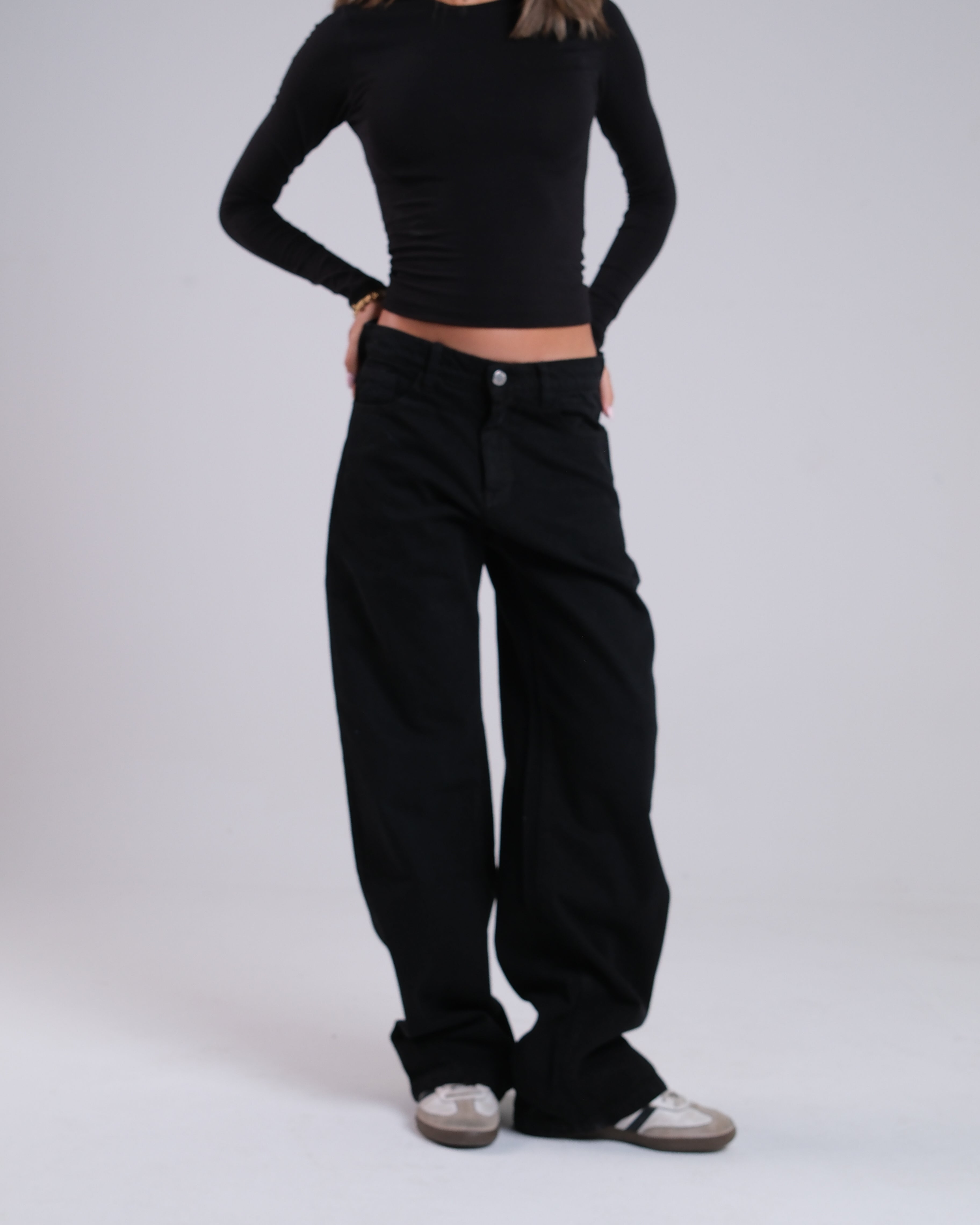 Classic Fit Jeans