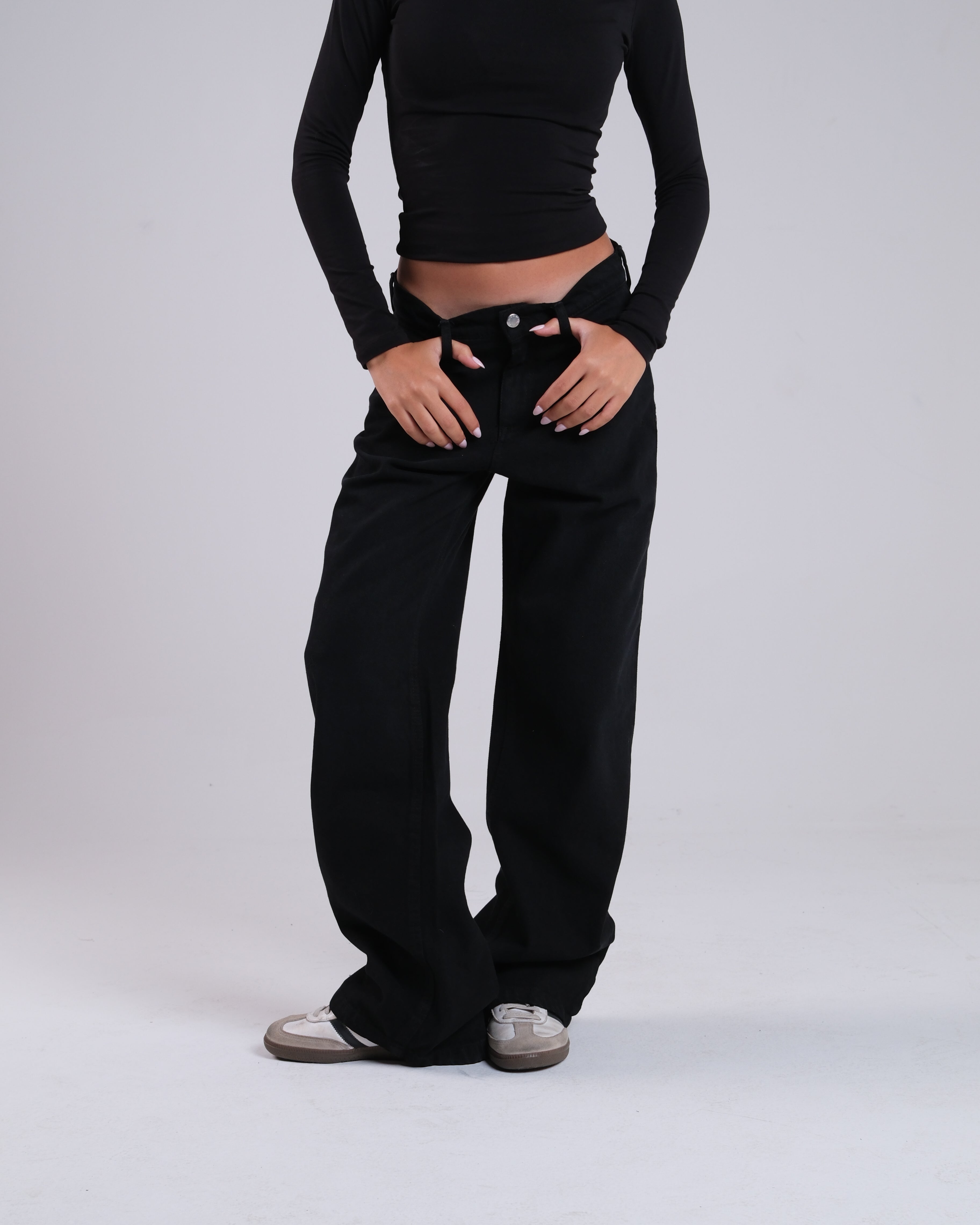 Classic Fit Jeans