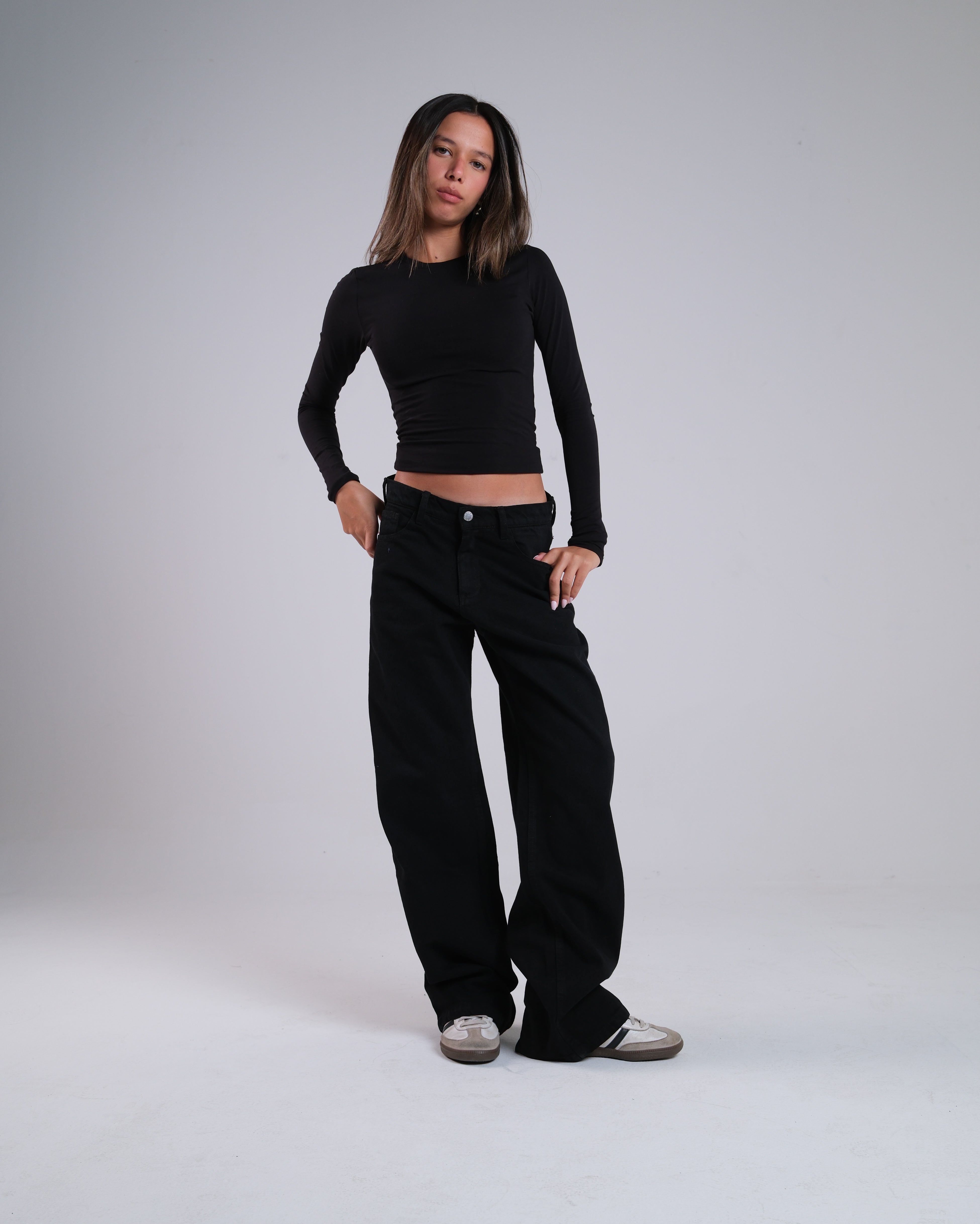 Classic Fit Jeans