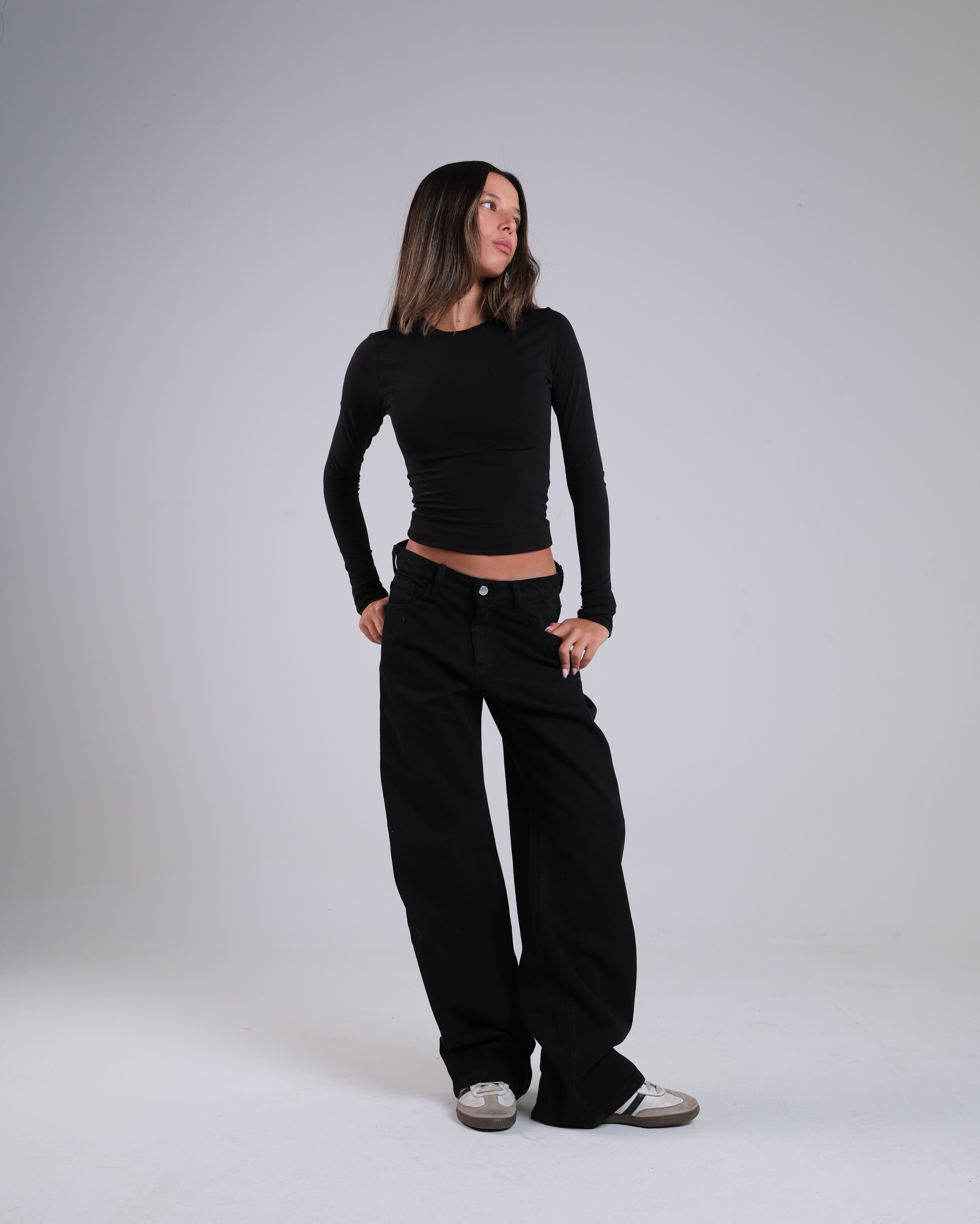 Classic Fit Jeans