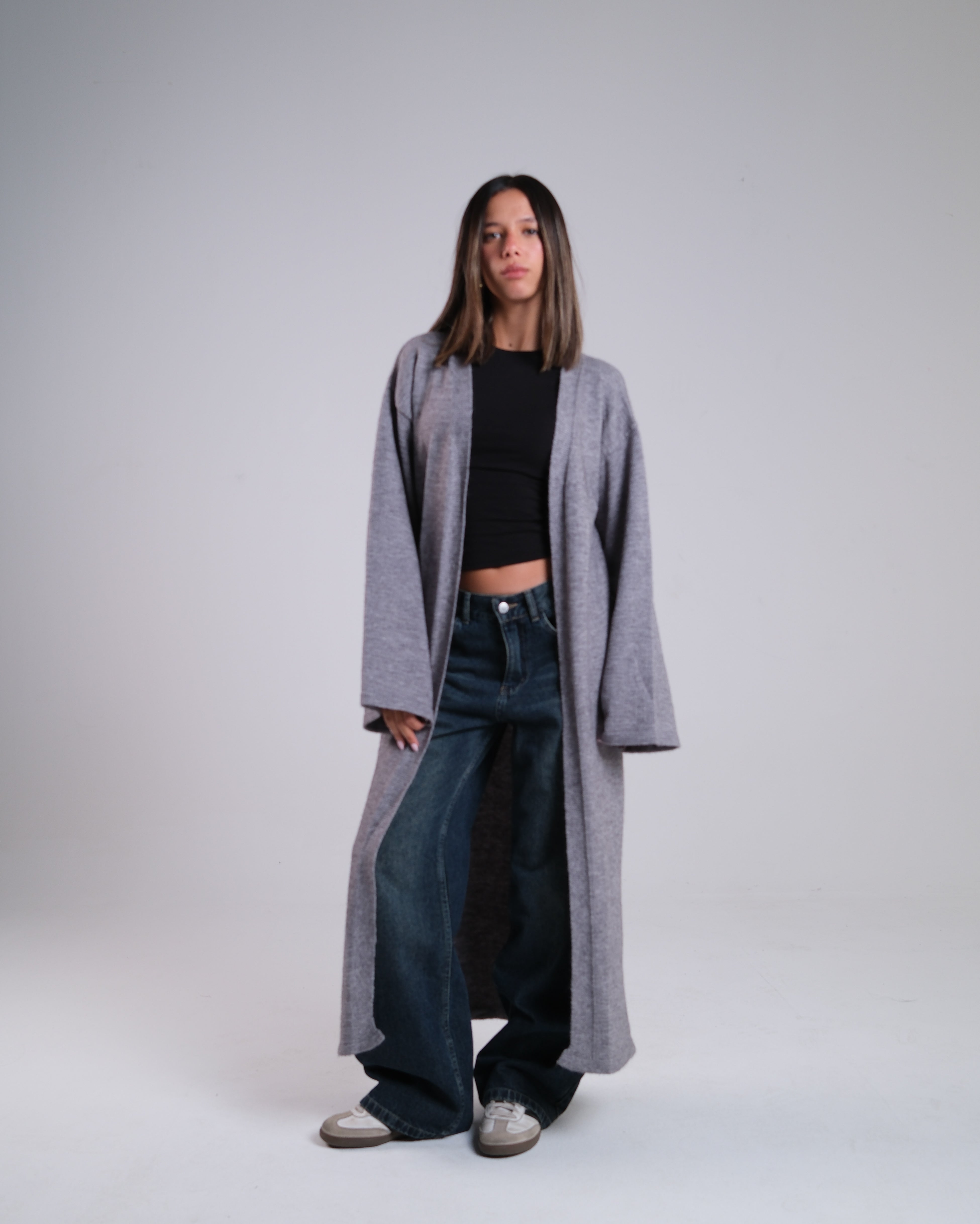 Blanket Coat