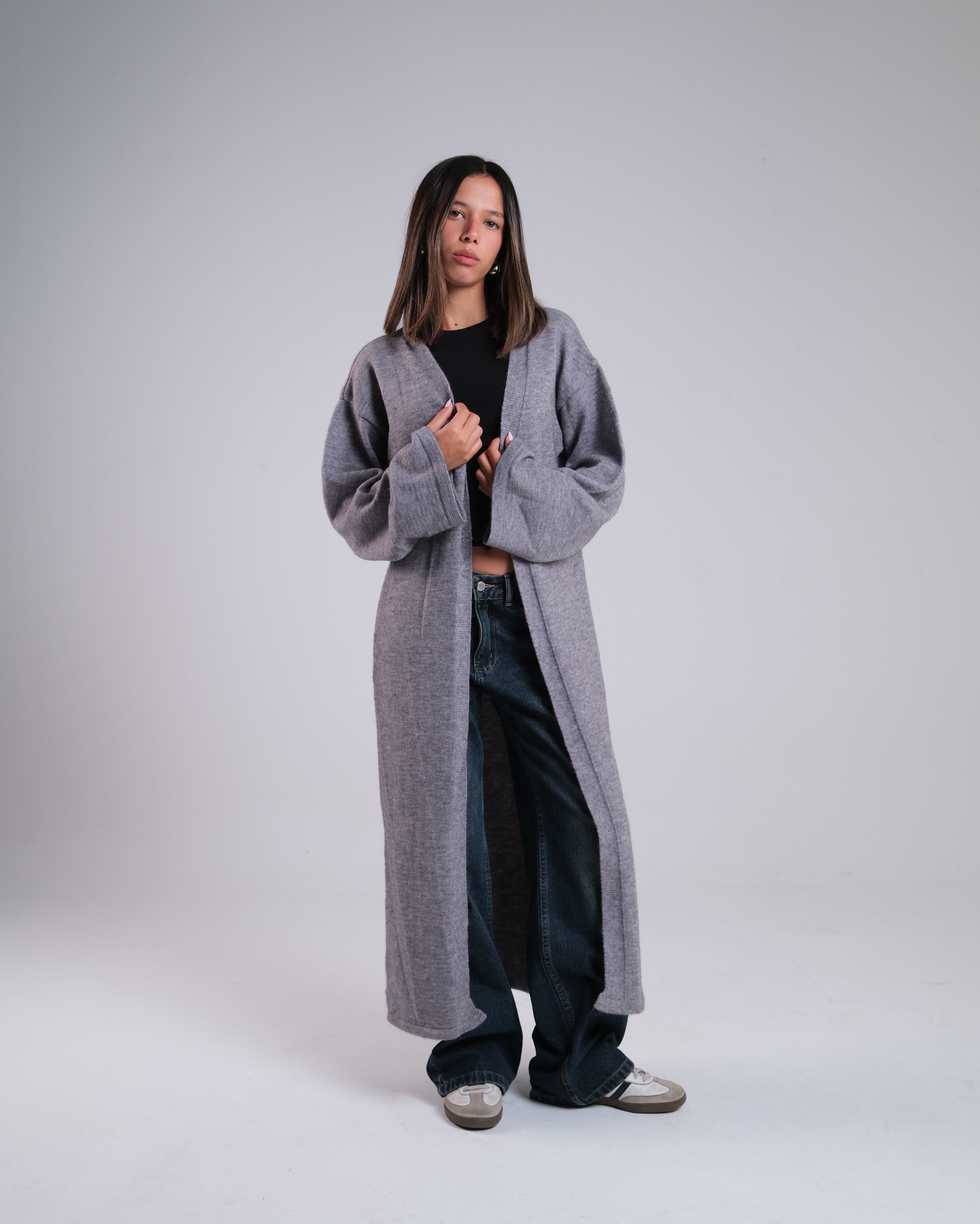 Blanket Coat
