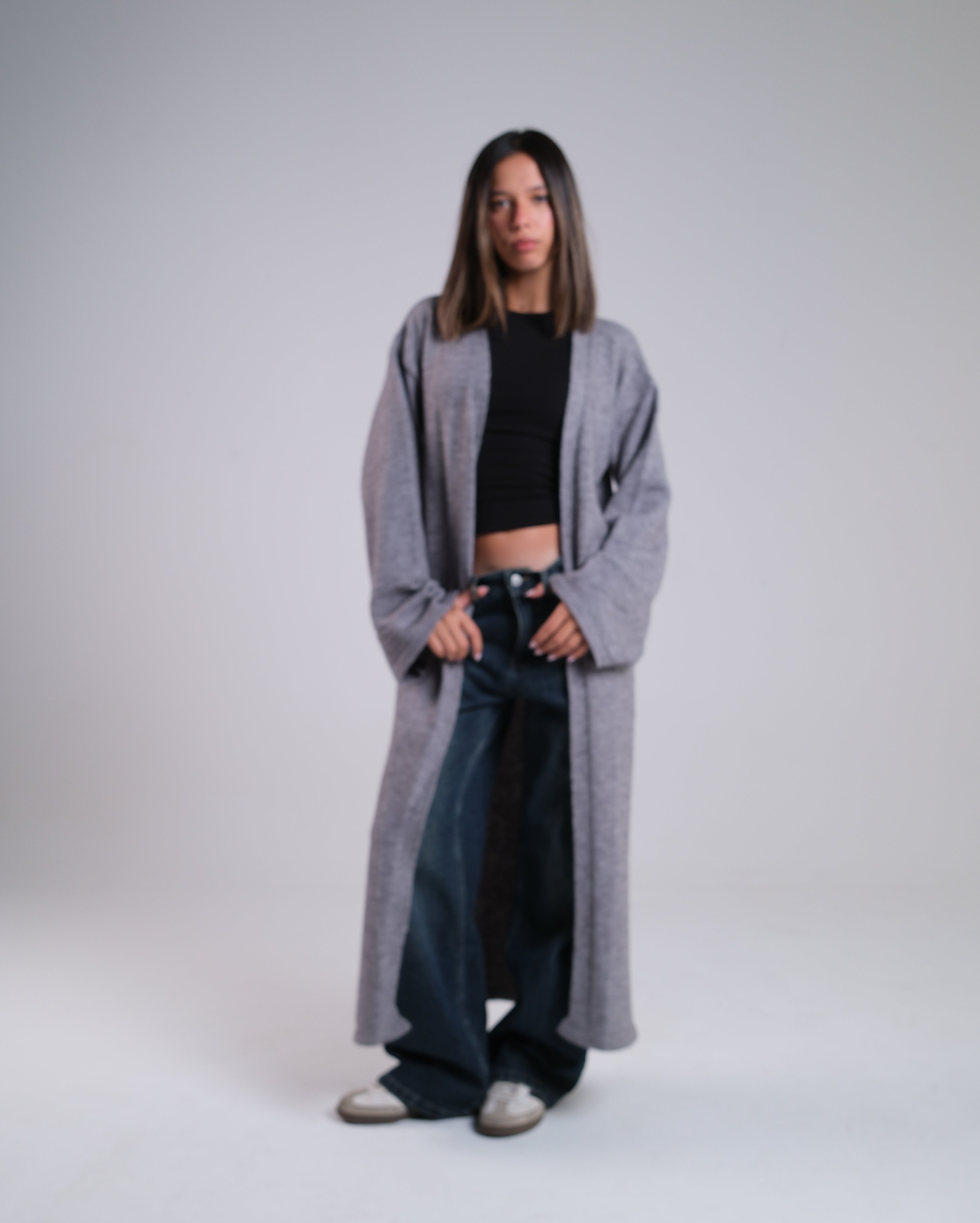 Blanket Coat