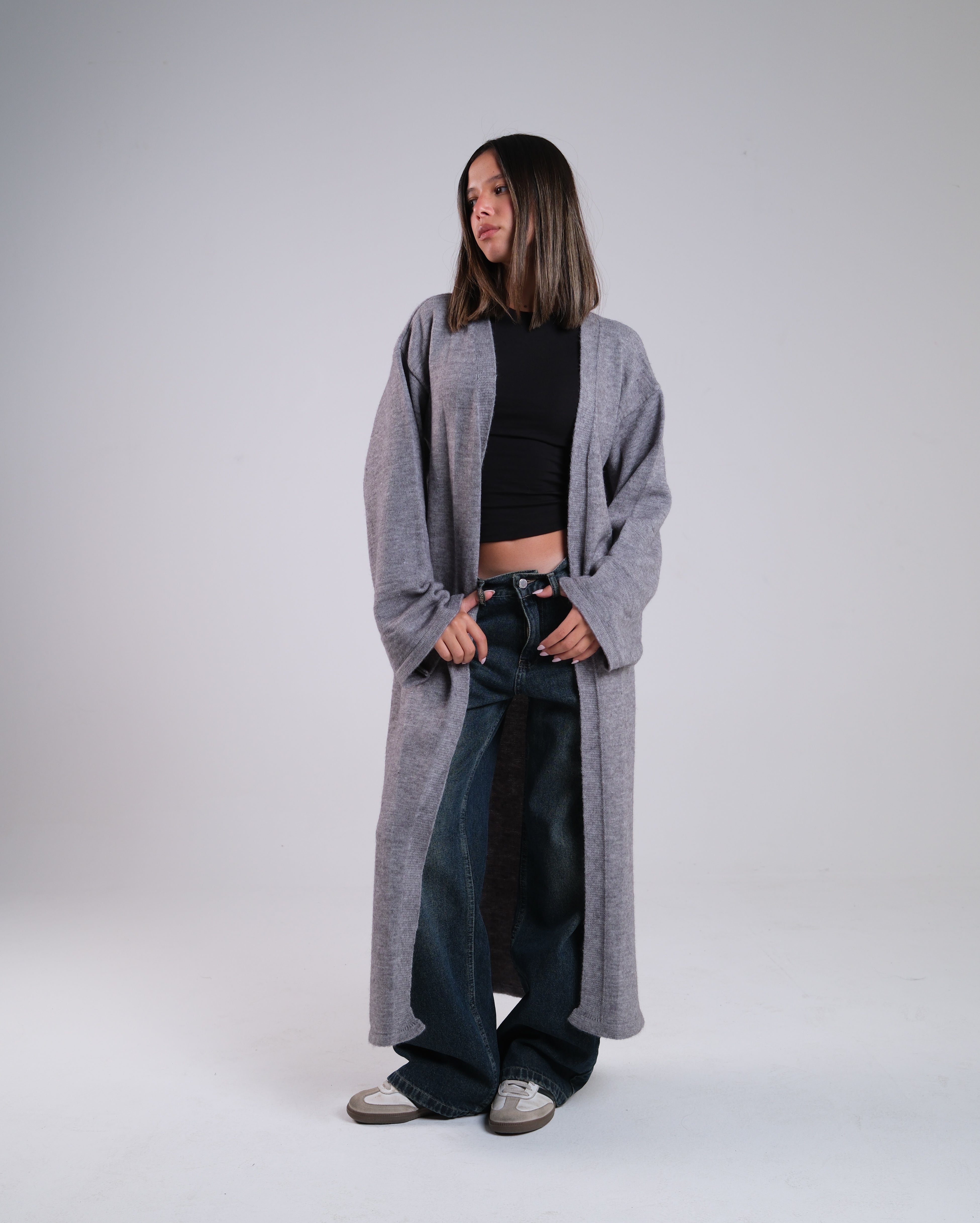 Blanket Coat