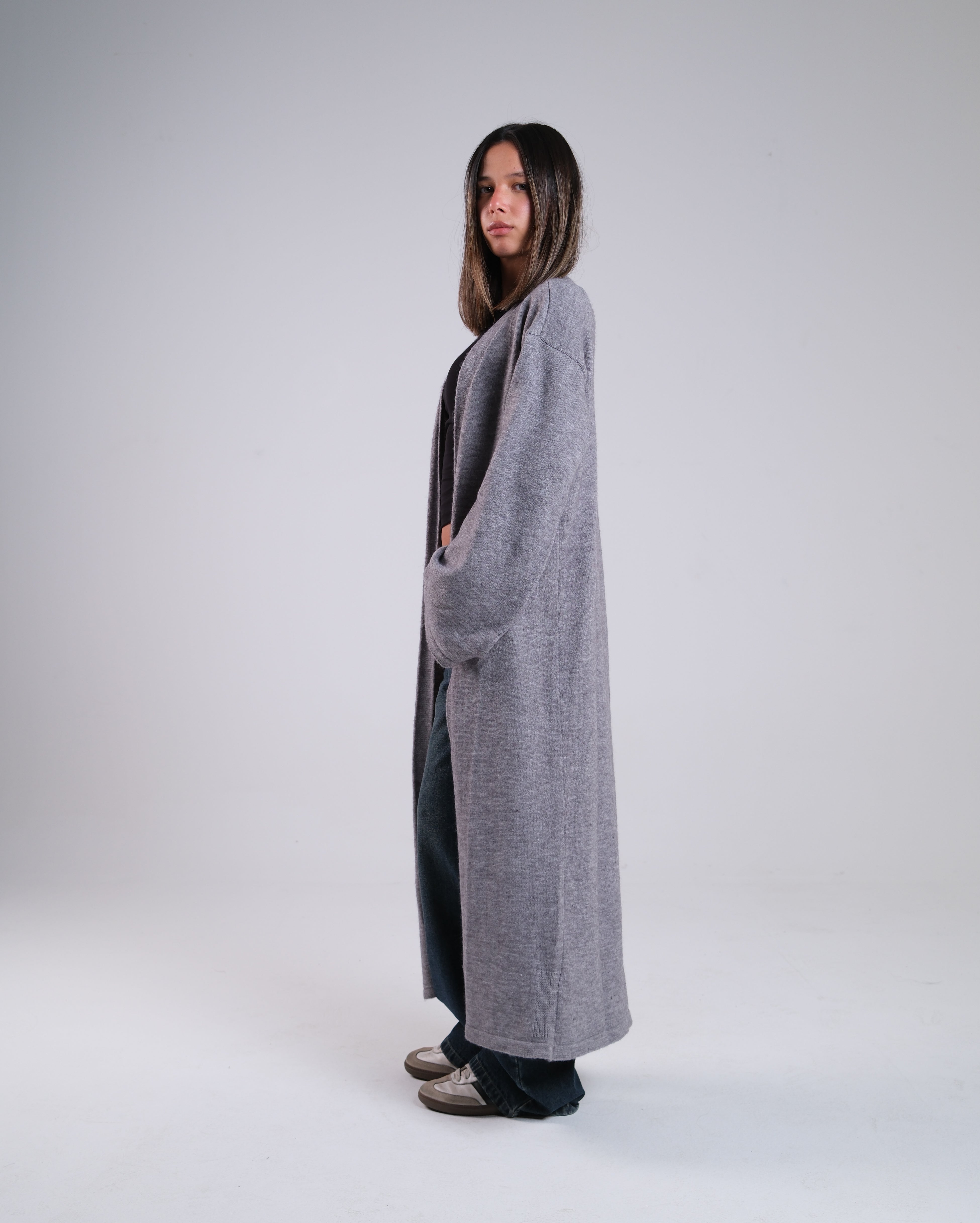 Blanket Coat