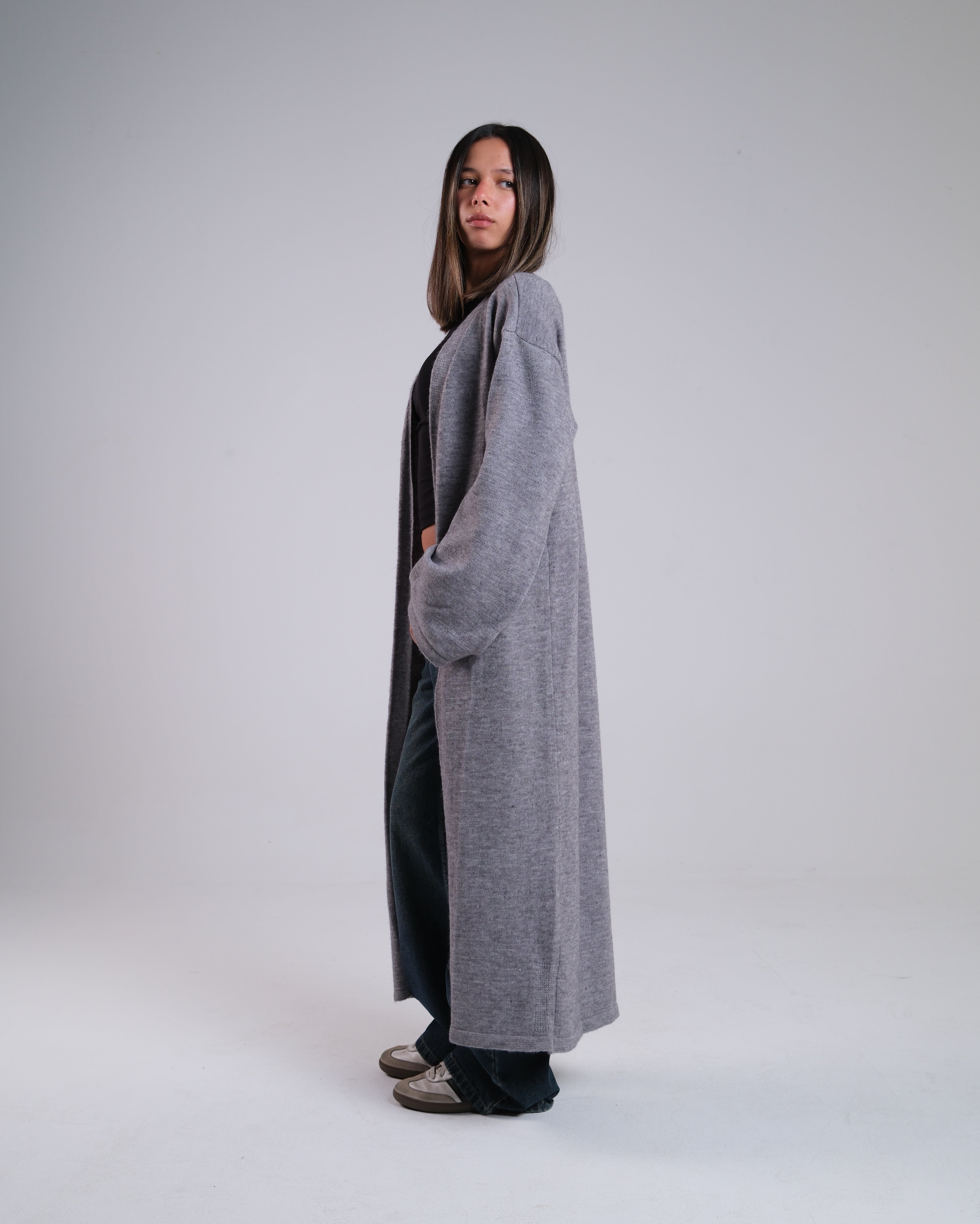 Blanket Coat