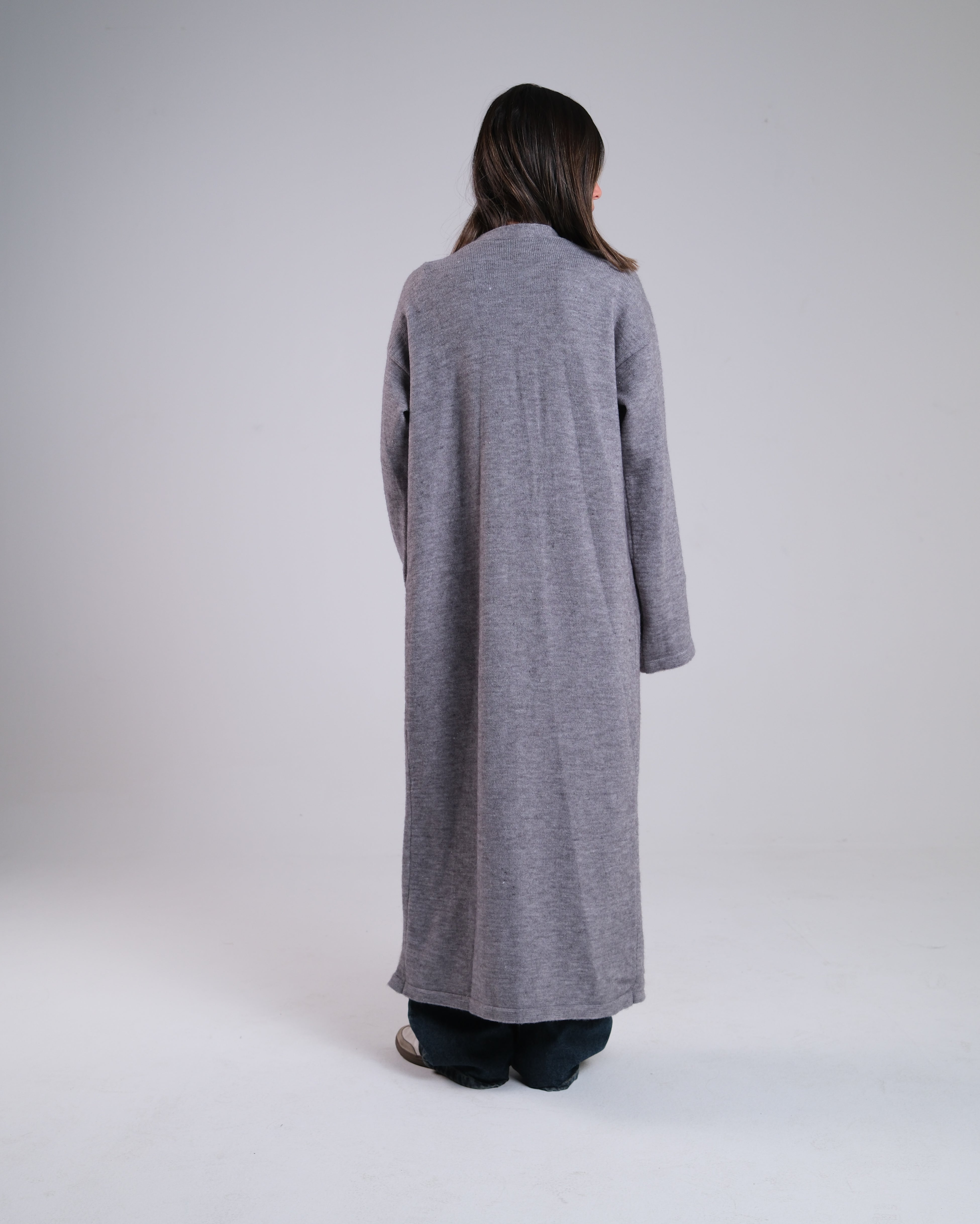 Blanket Coat