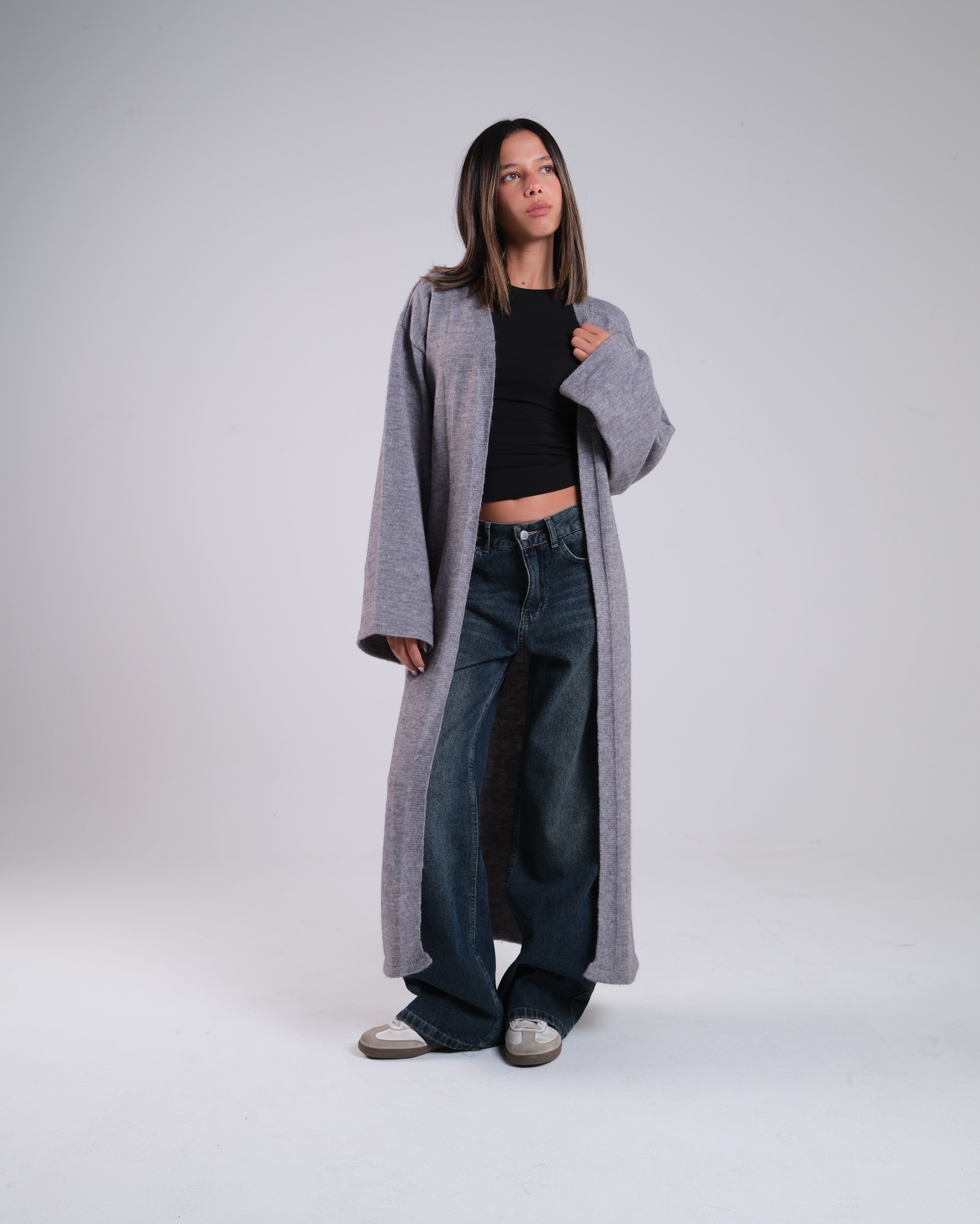 Blanket Coat
