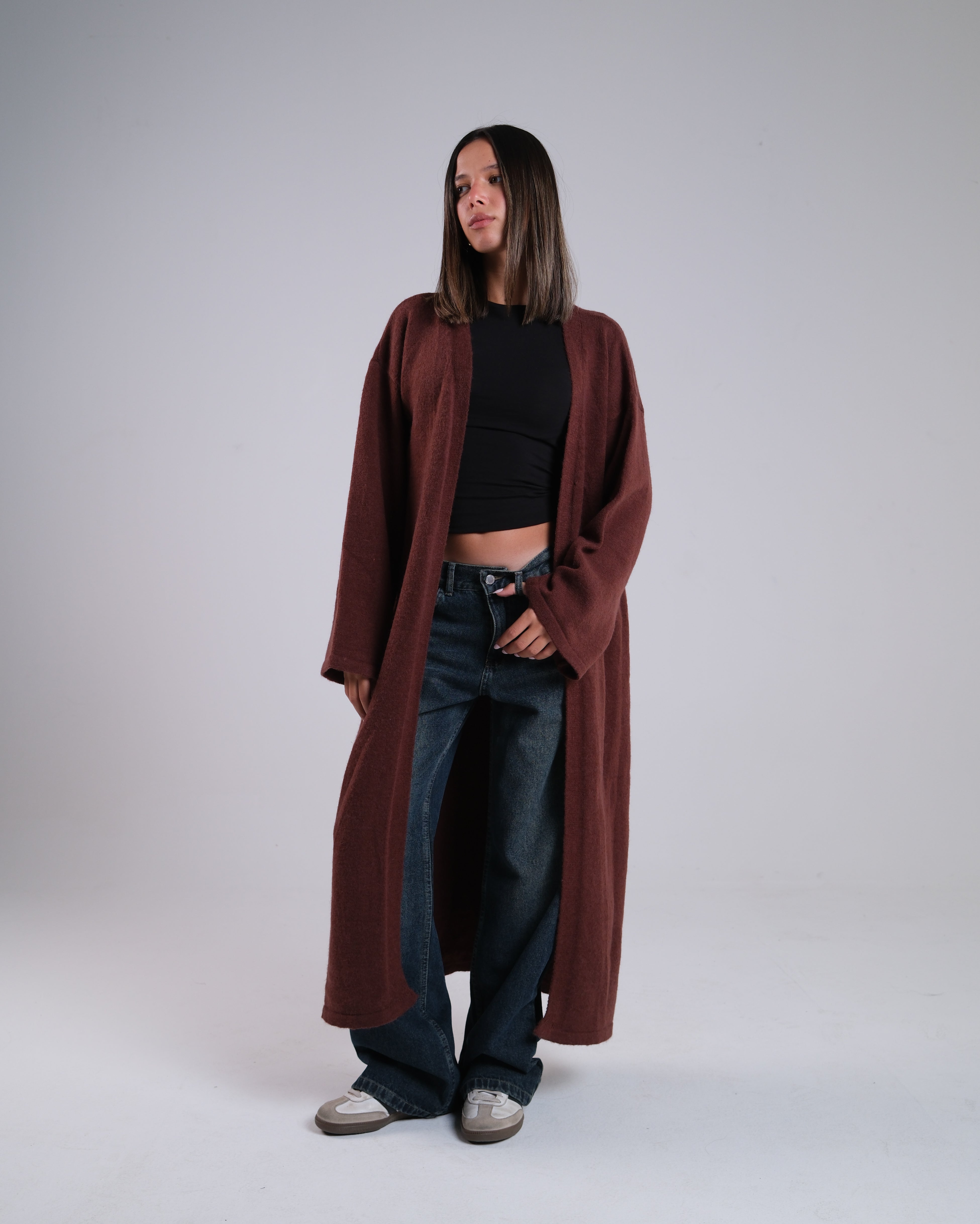 Blanket Coat