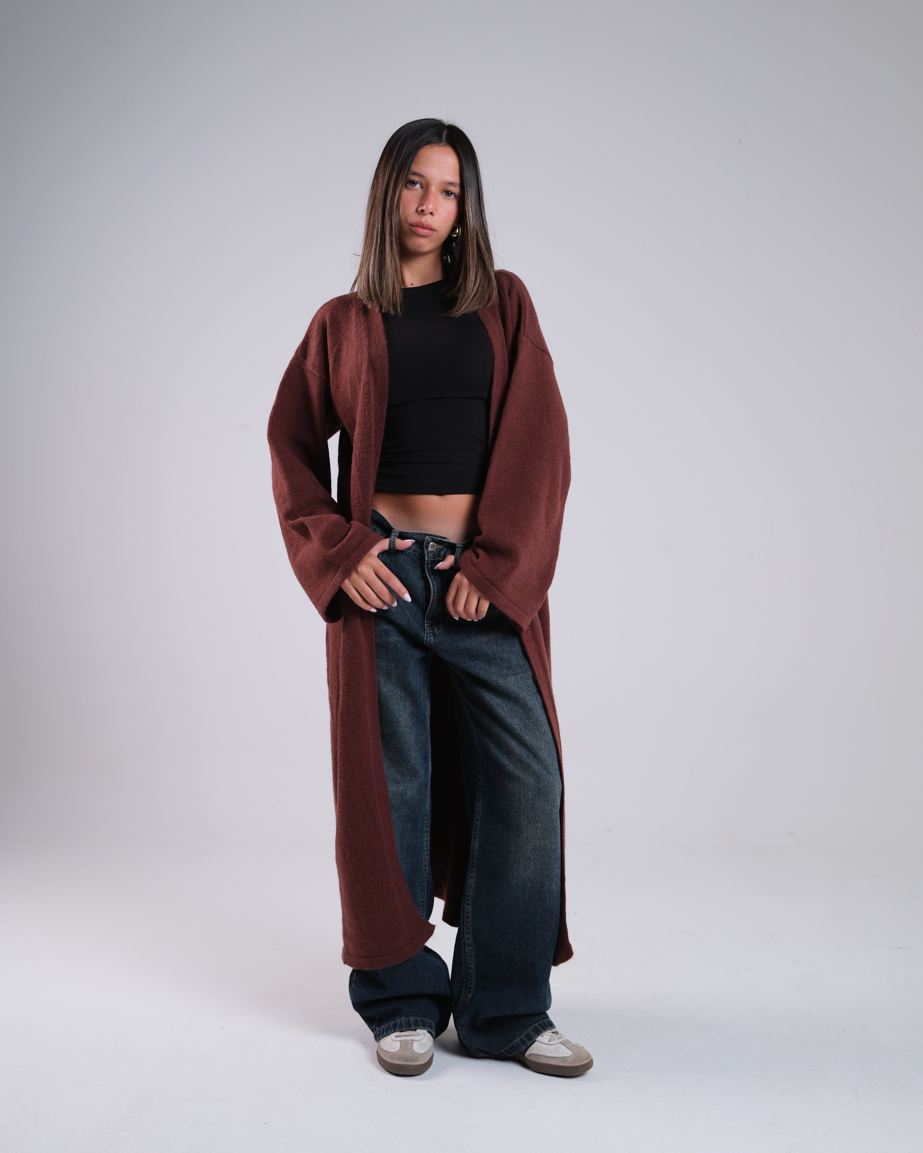Blanket Coat