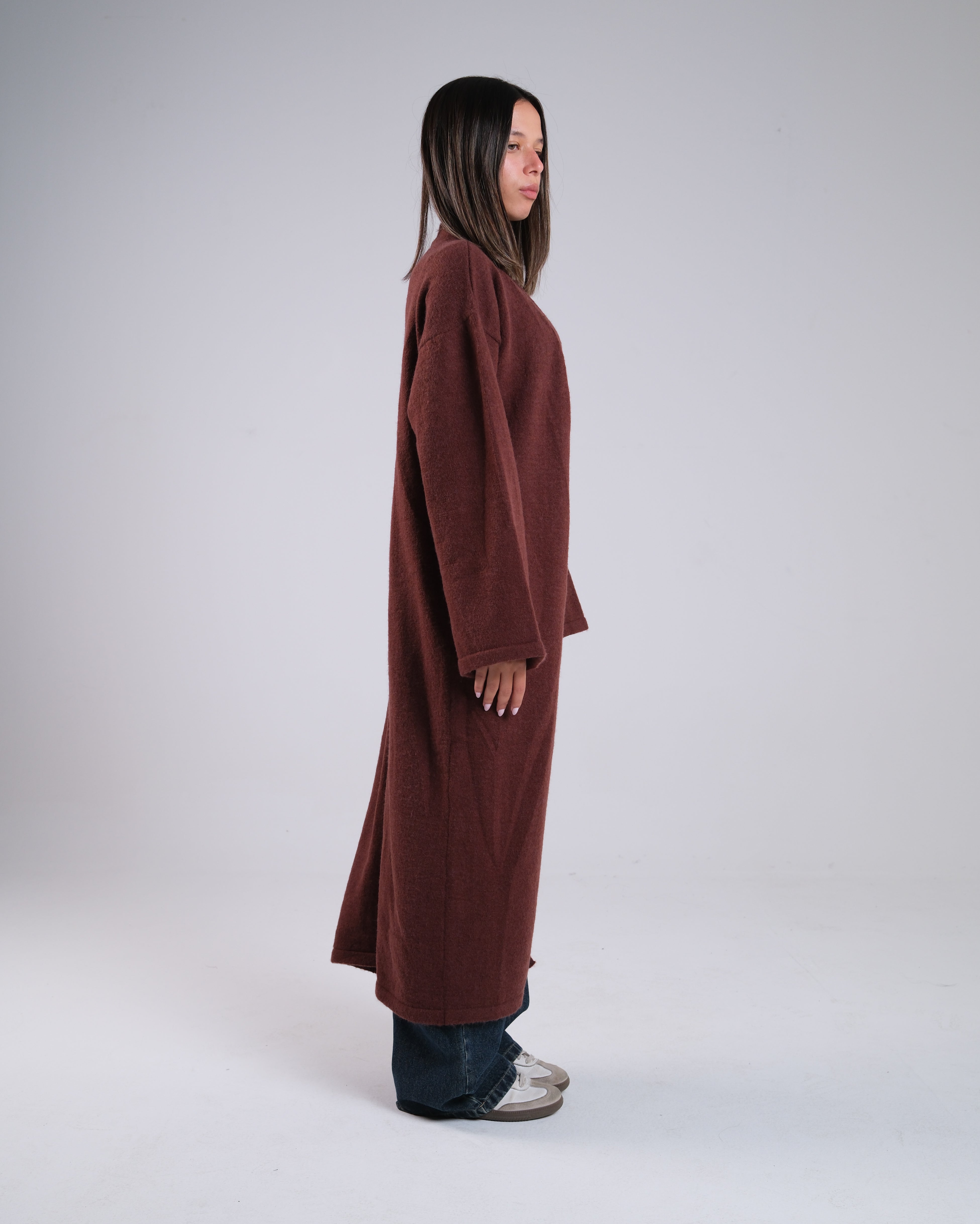 Blanket Coat