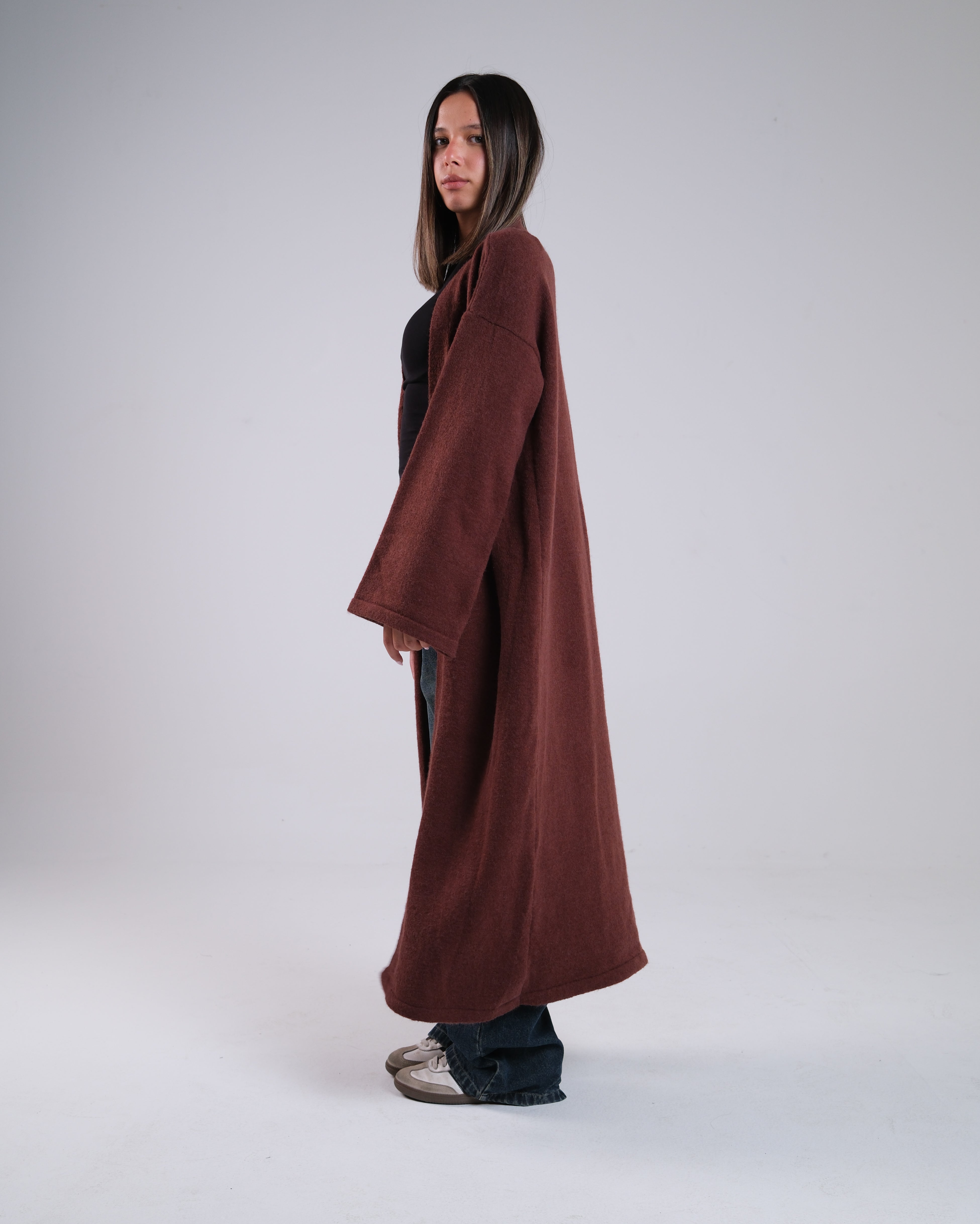 Blanket Coat