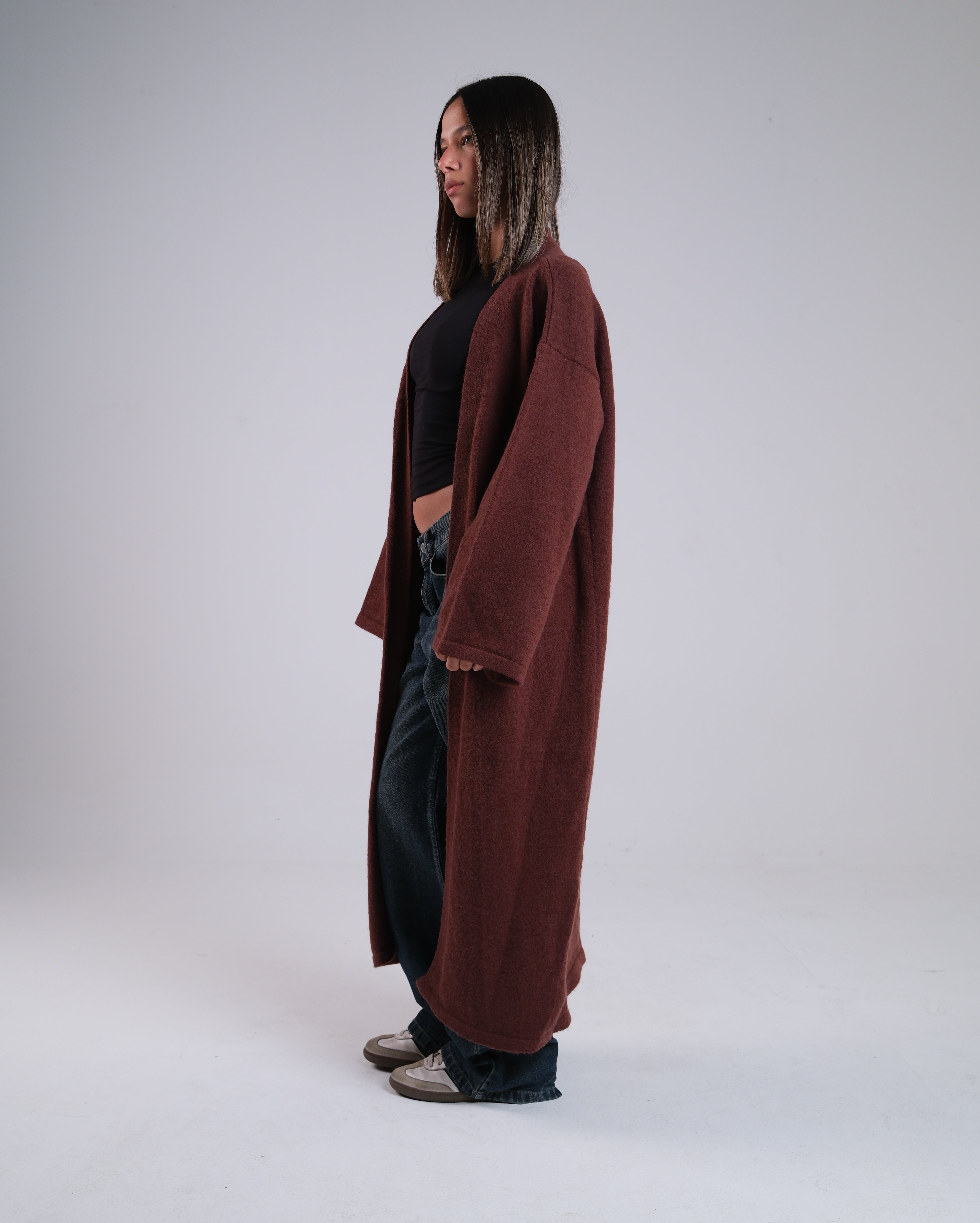 Blanket Coat