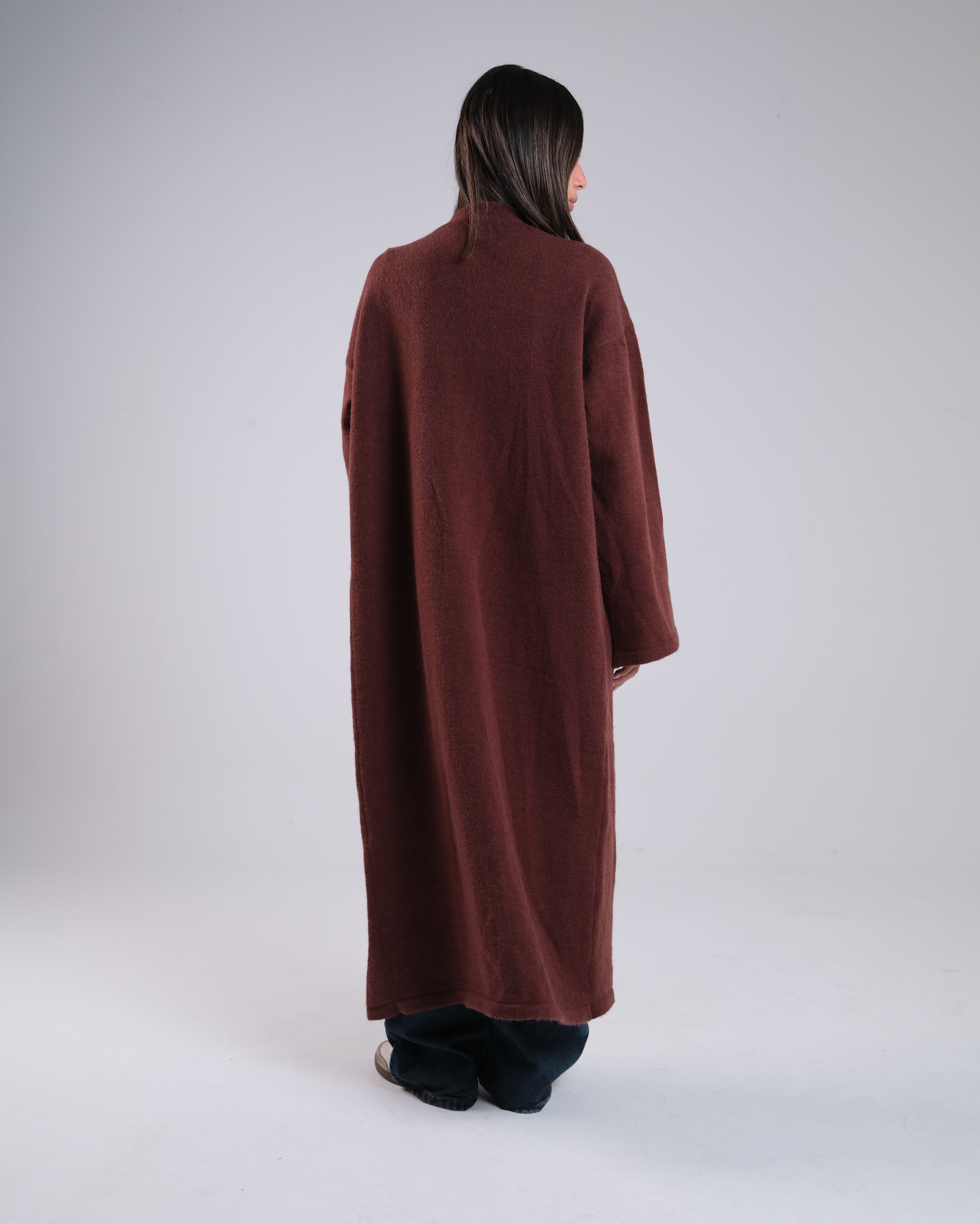 Blanket Coat