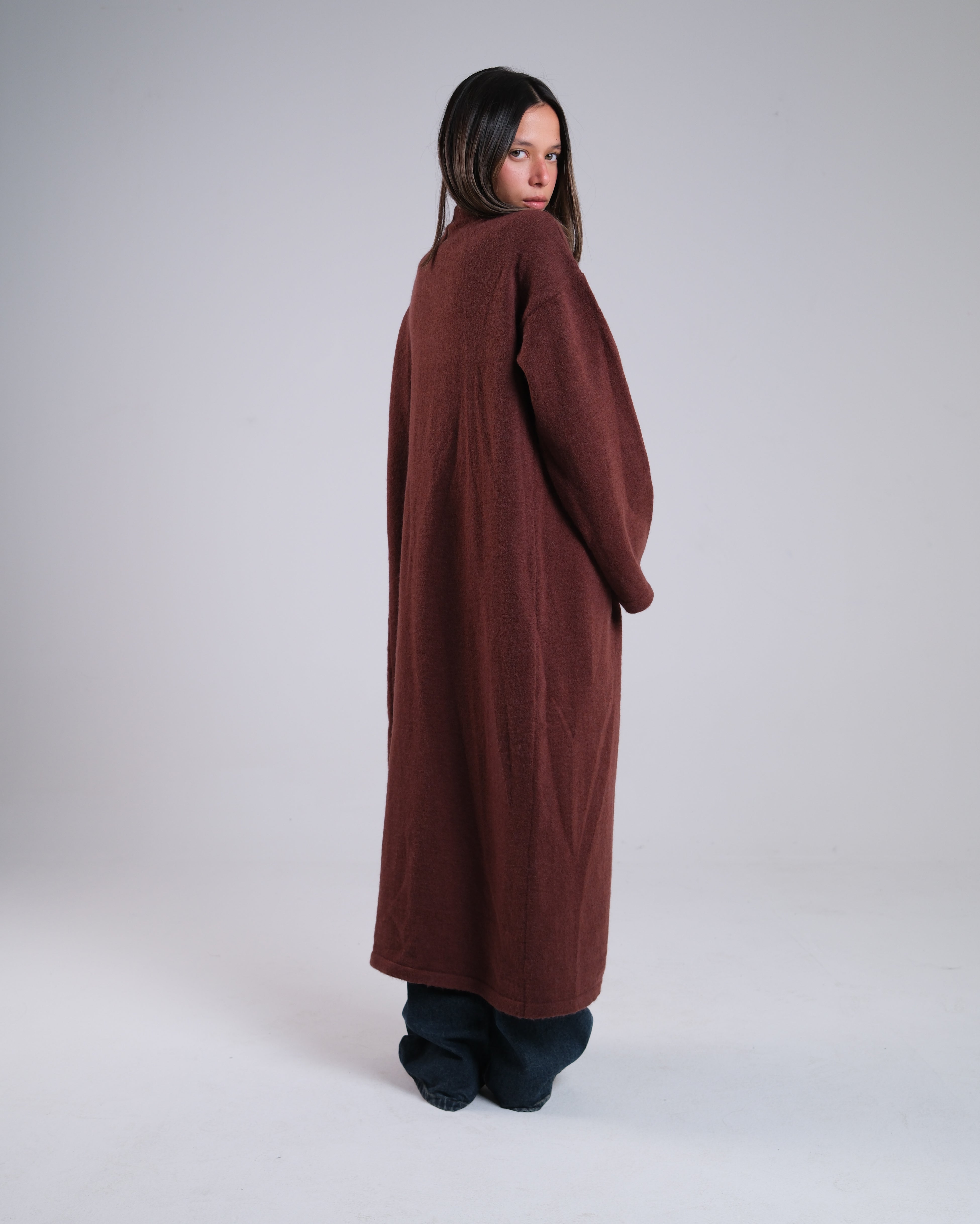Blanket Coat