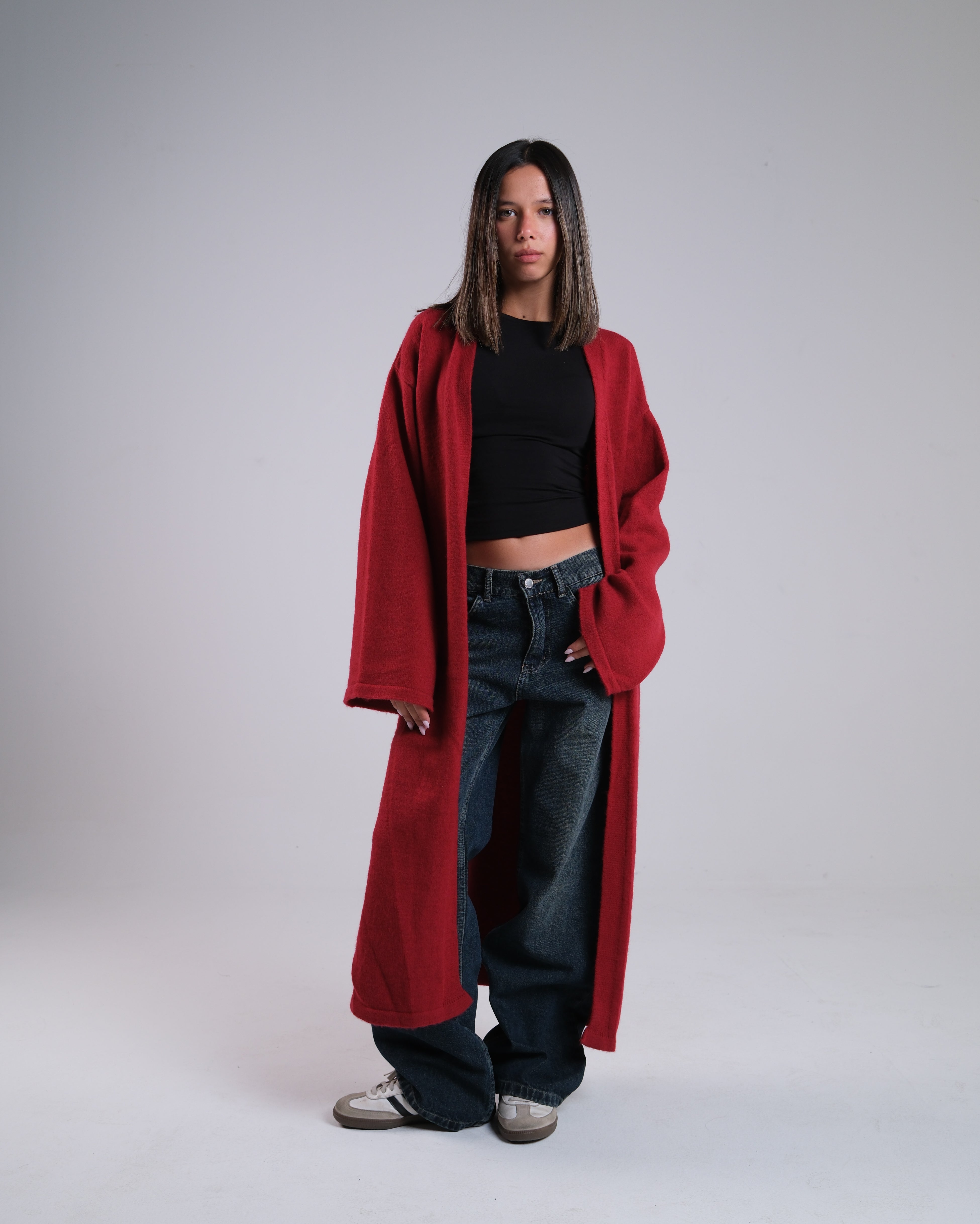 Blanket Coat
