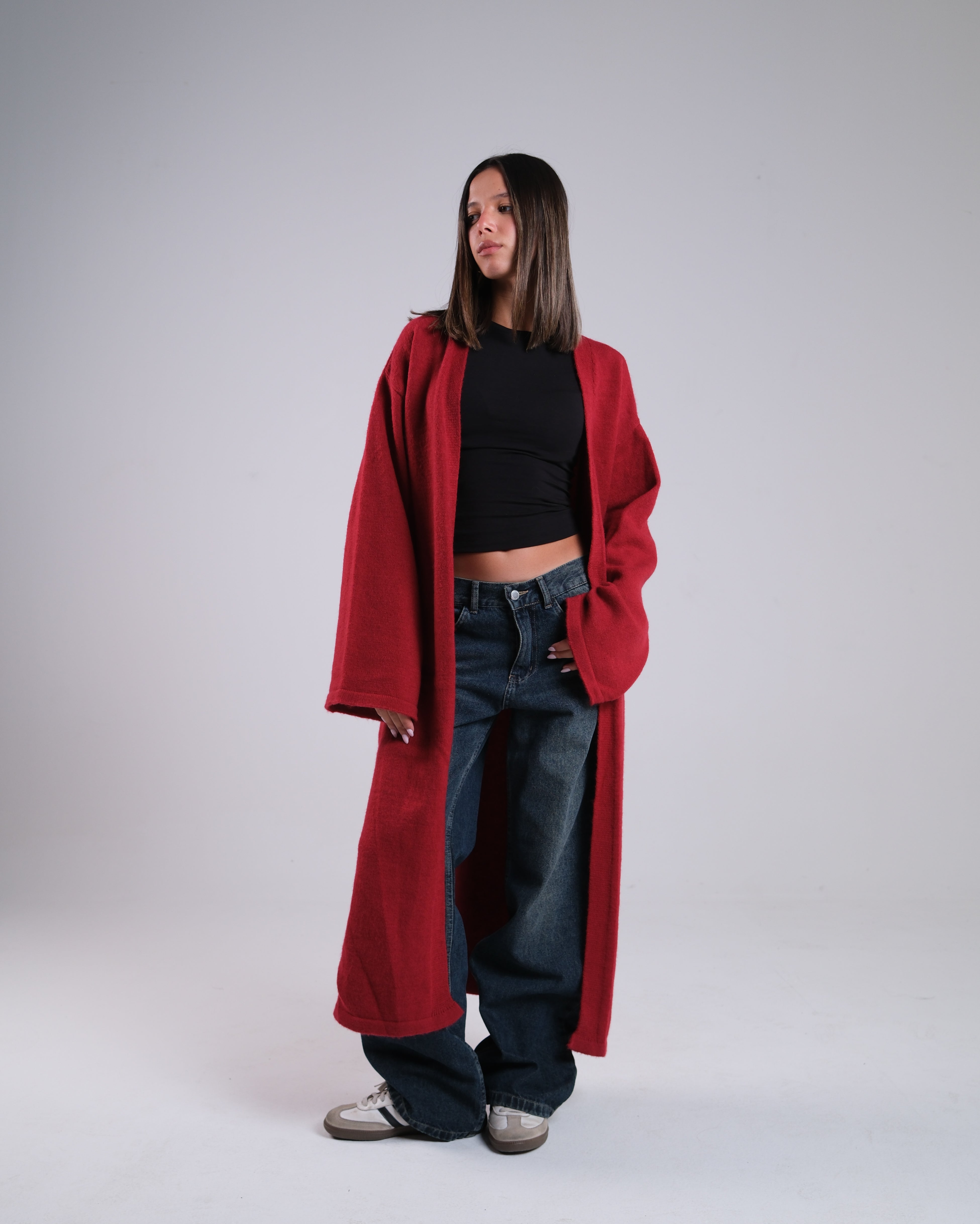 Blanket Coat