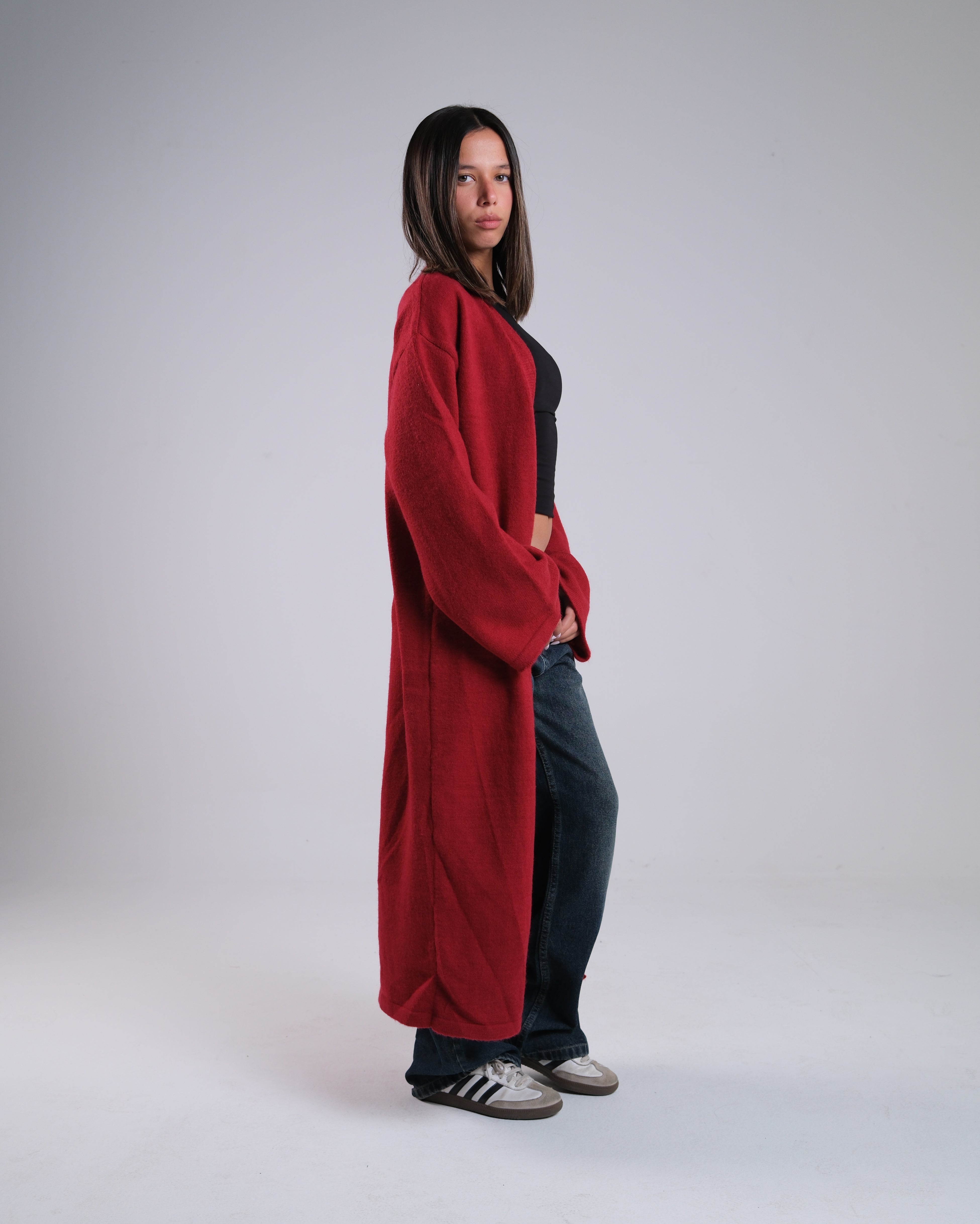 Blanket Coat