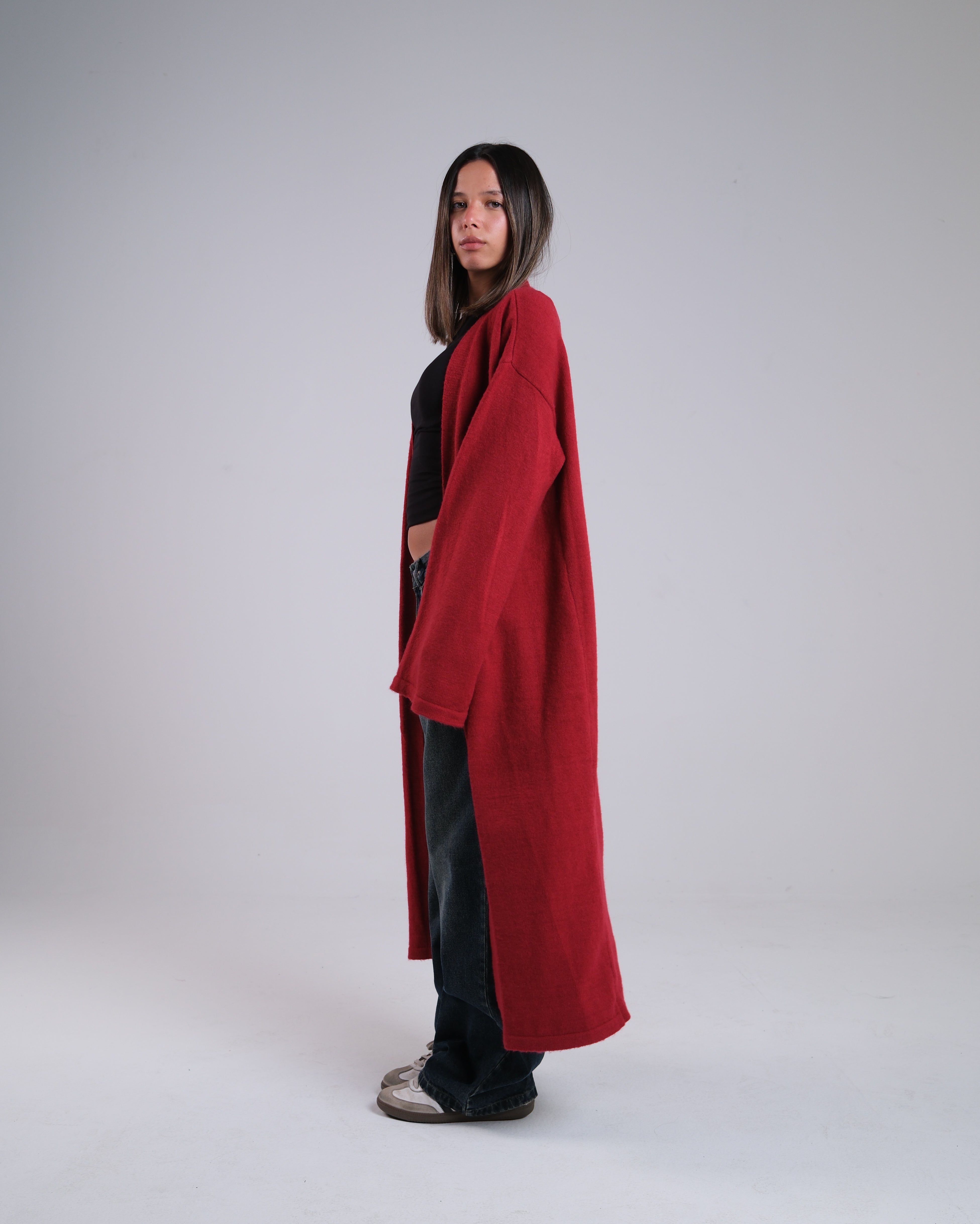 Blanket Coat