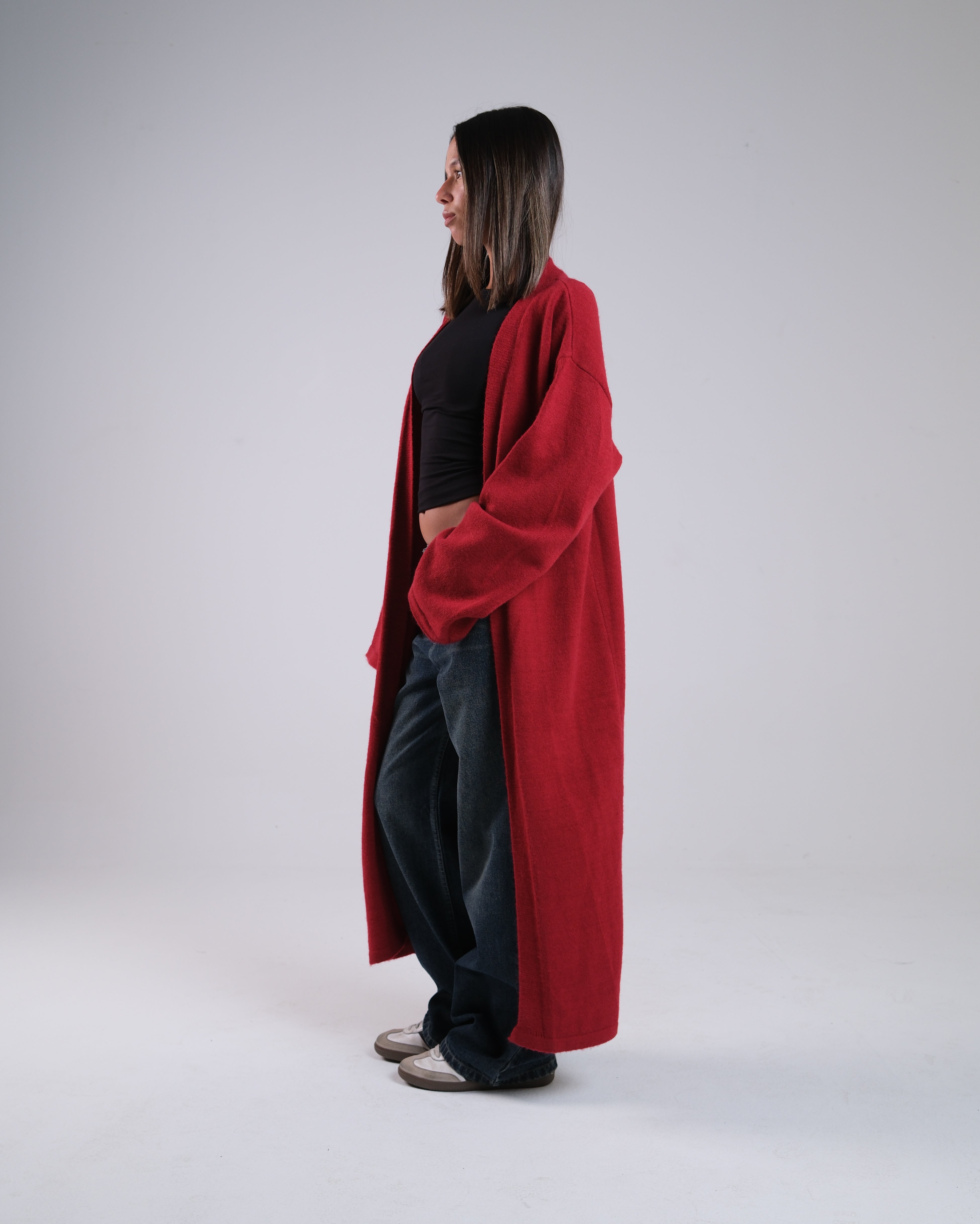 Blanket Coat