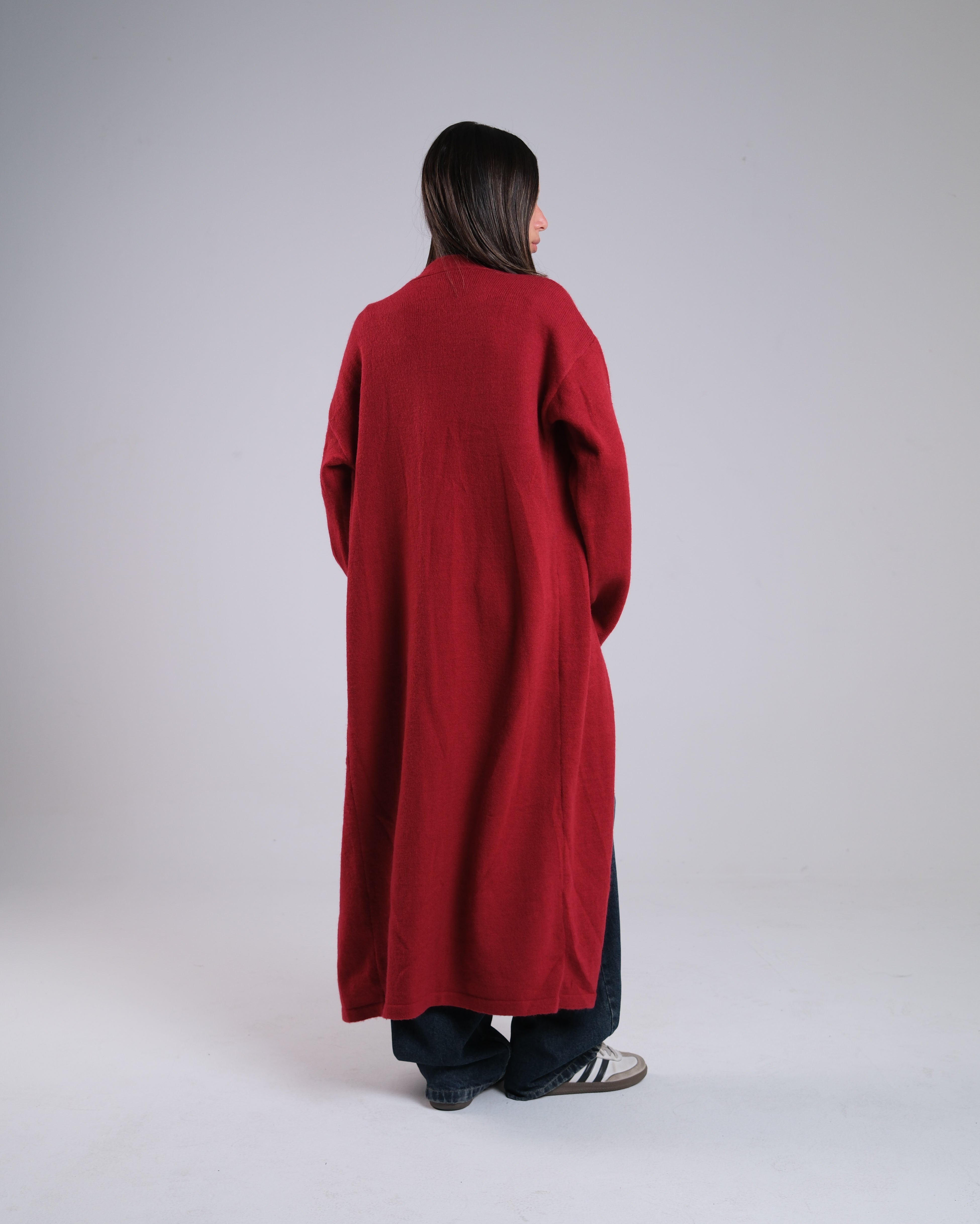 Blanket Coat
