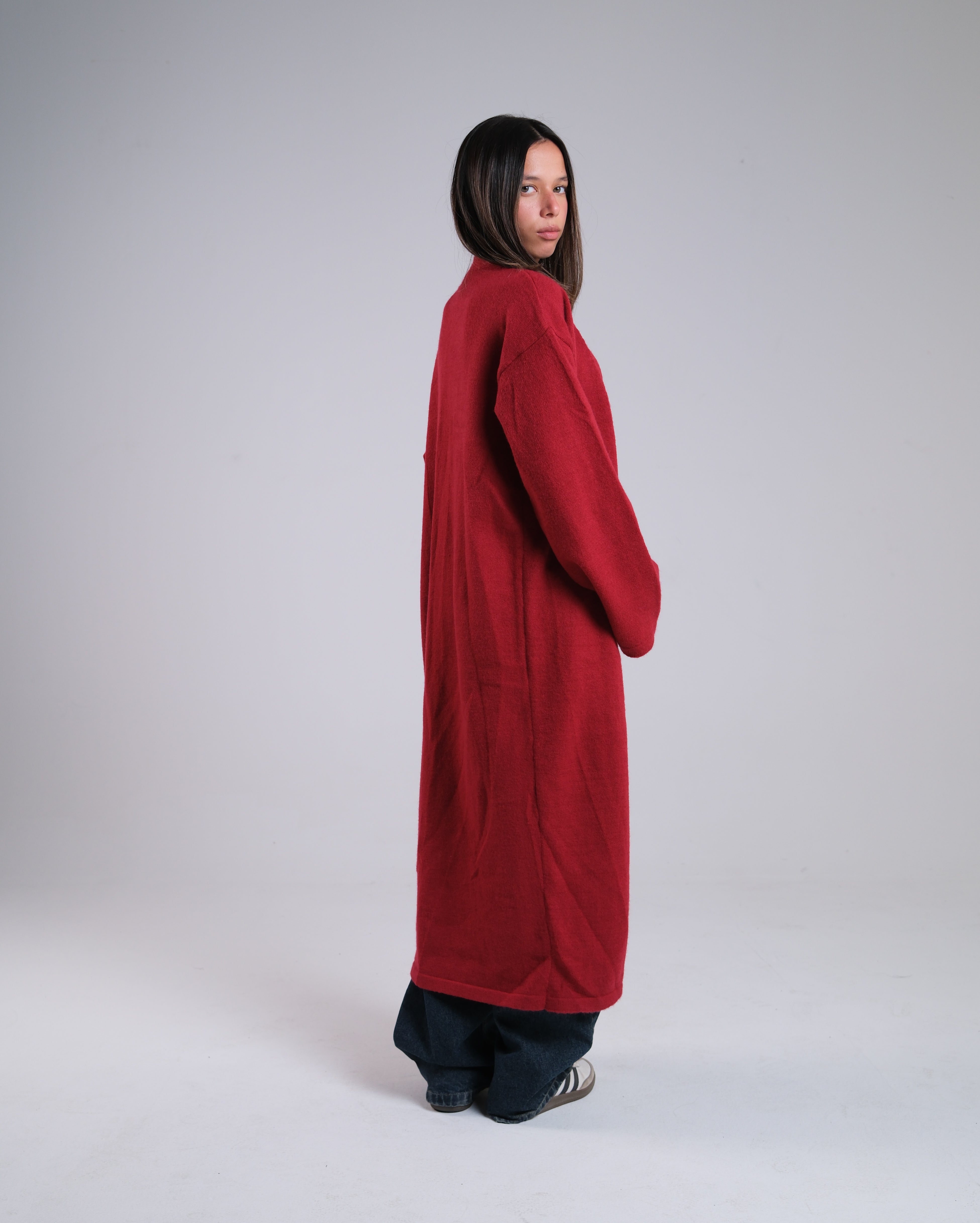 Blanket Coat