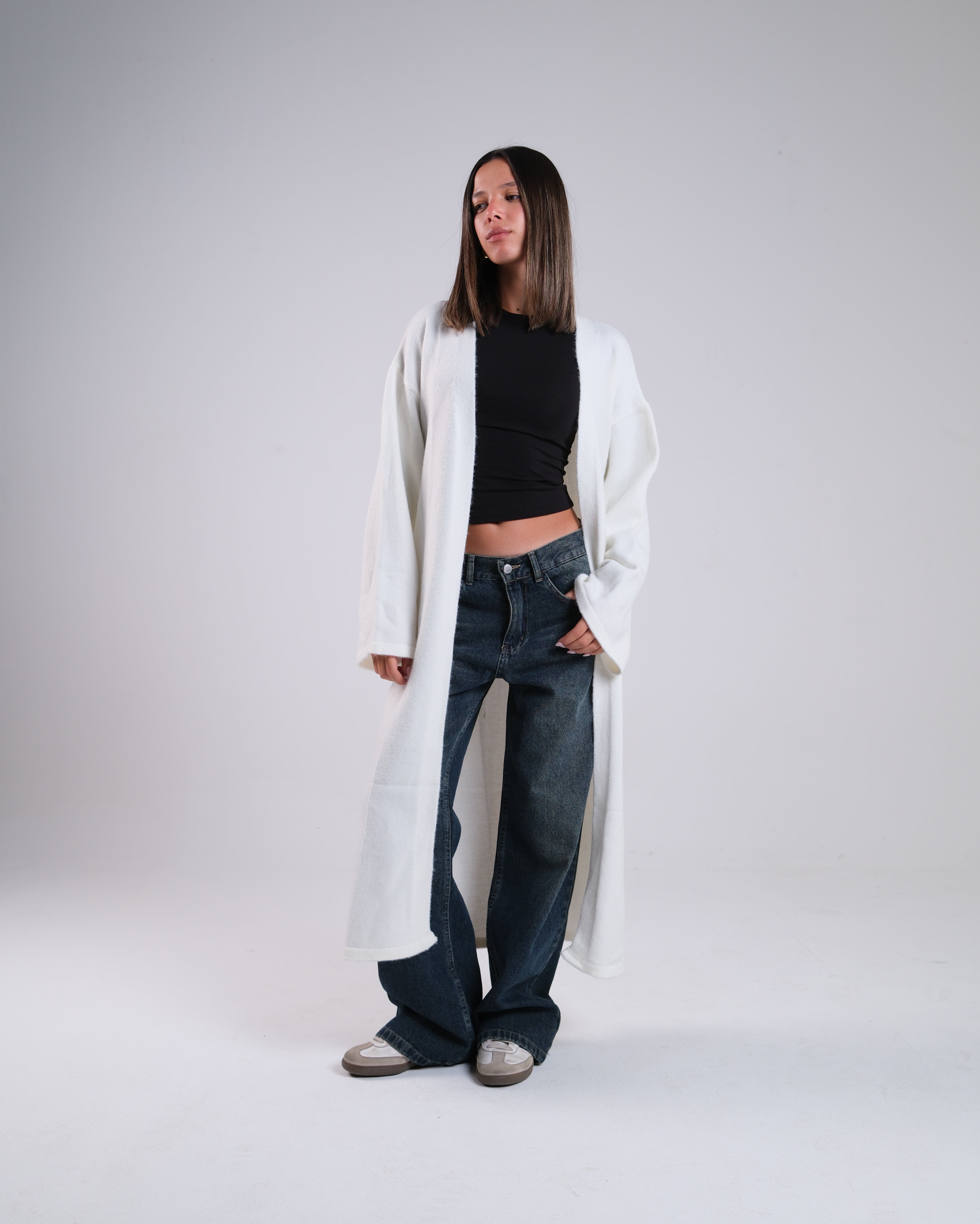Blanket Coat
