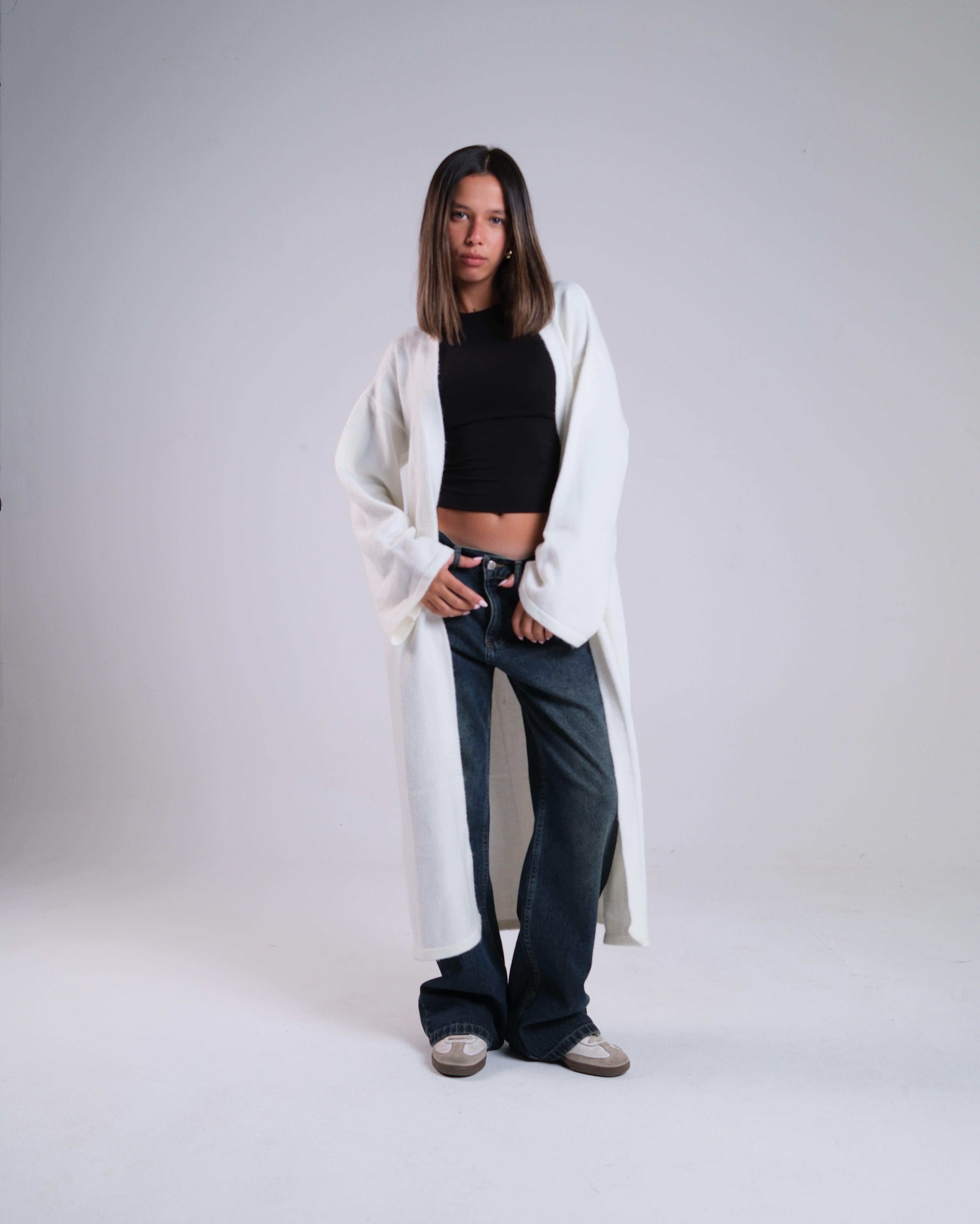 Blanket Coat