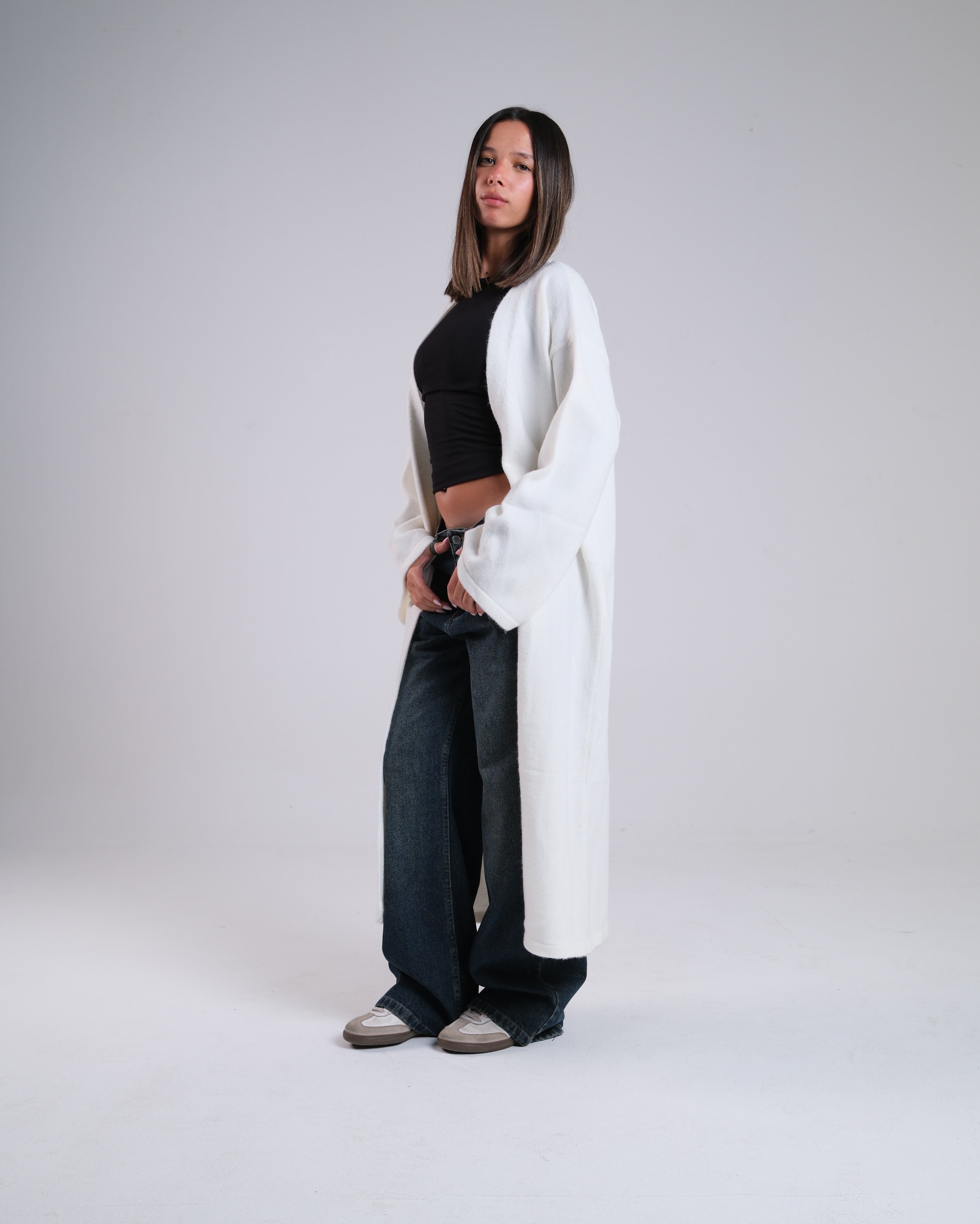 Blanket Coat