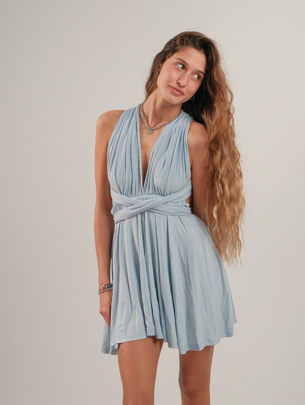 Wrap Dress