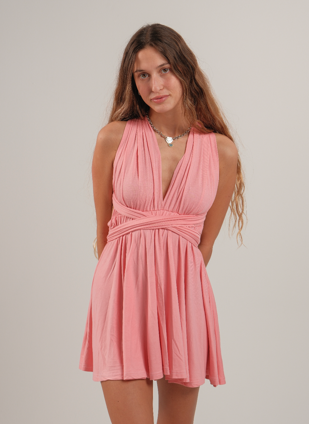 Wrap Dress