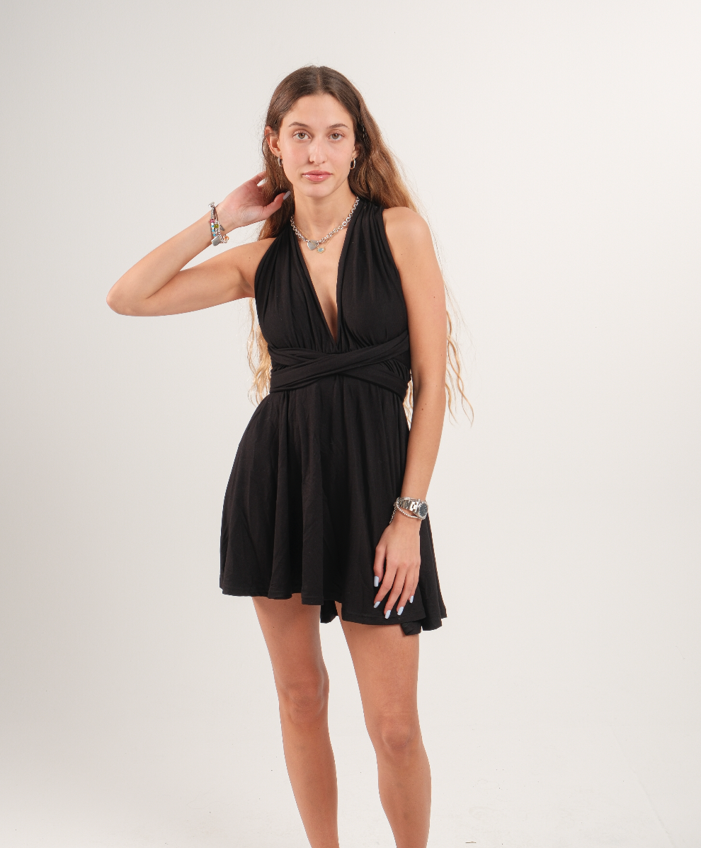 Wrap Dress