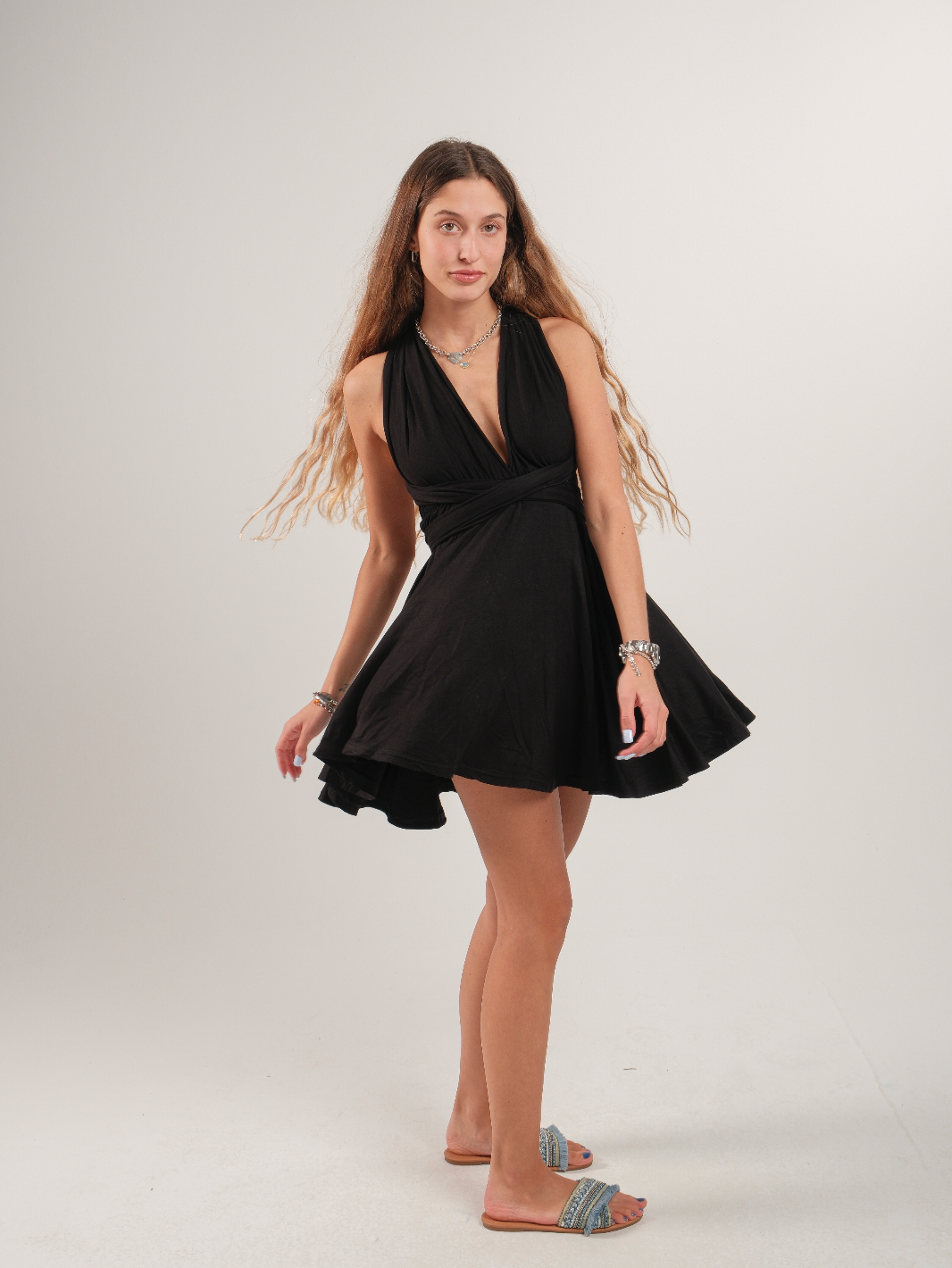 Wrap Dress