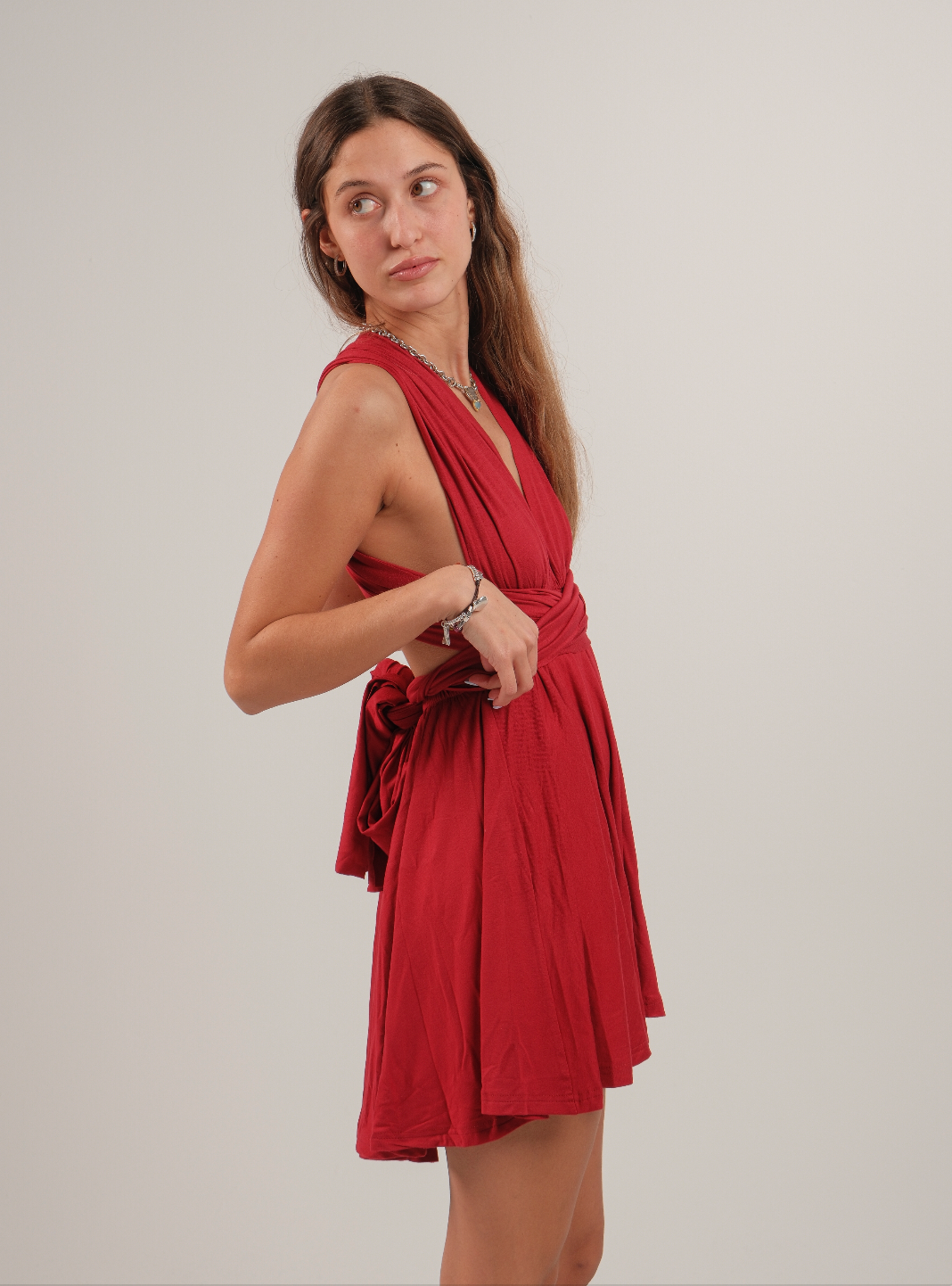 Wrap Dress