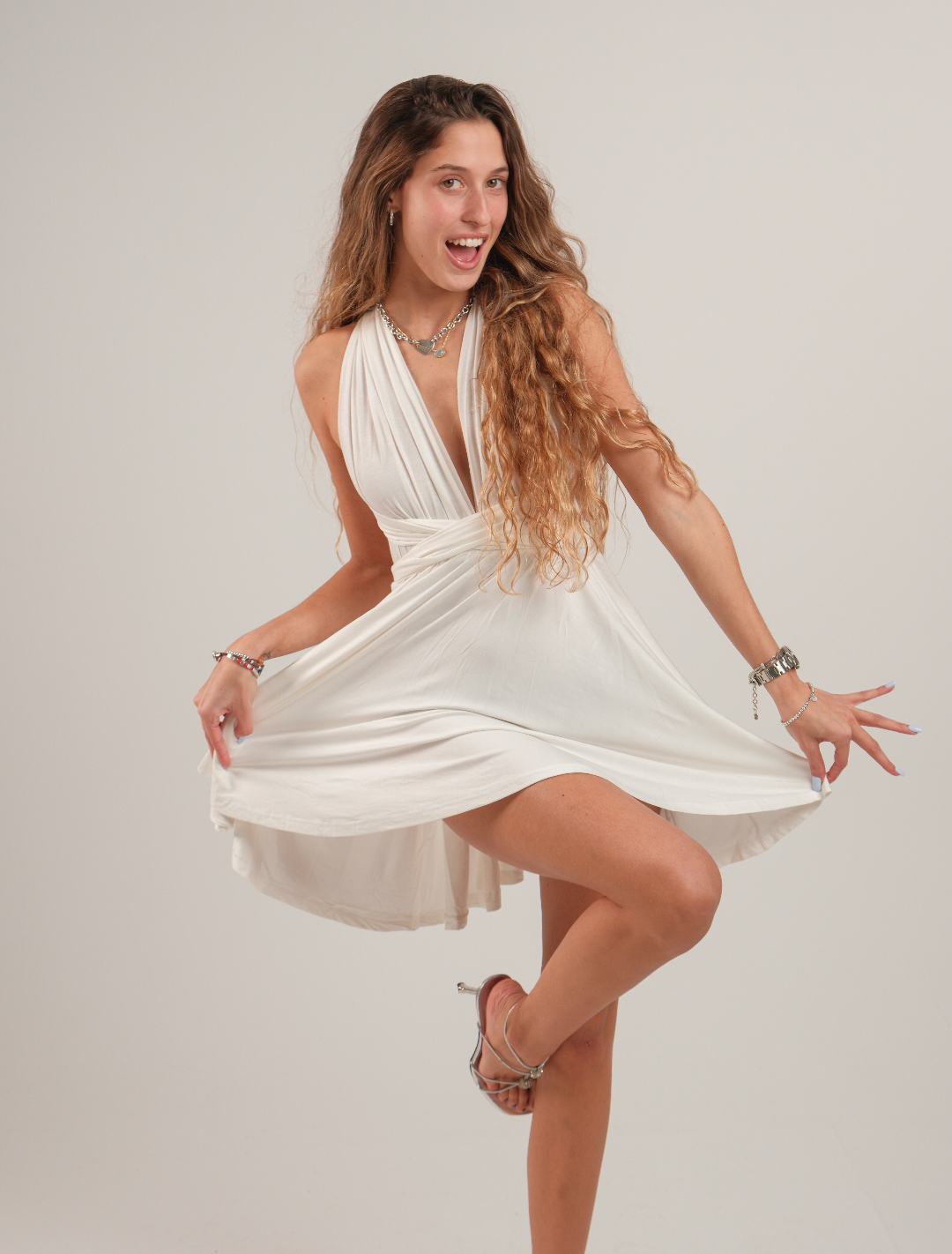 Wrap Dress