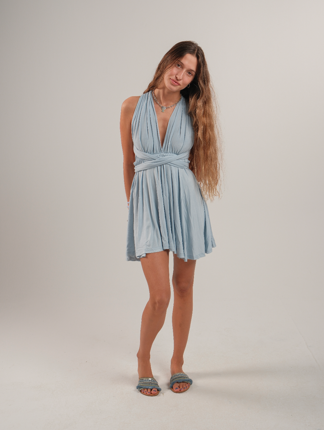 Wrap Dress