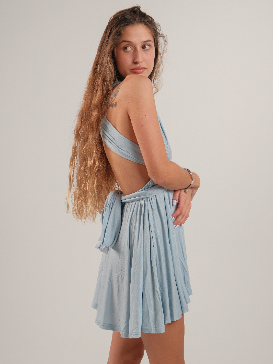 Wrap Dress