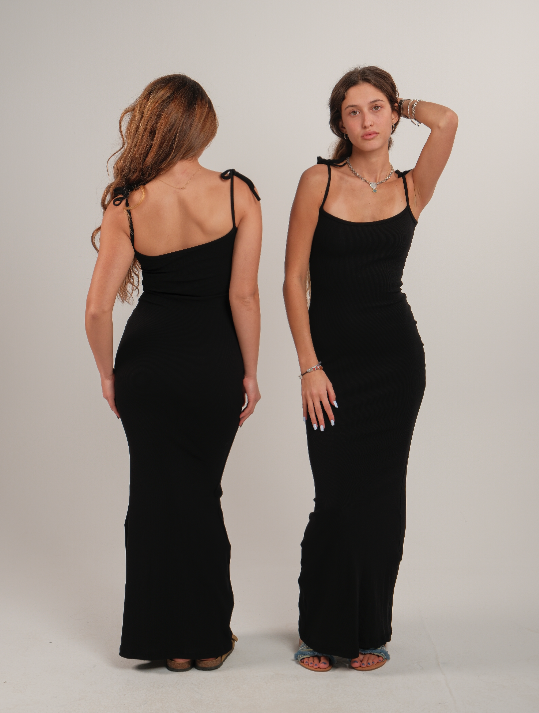 Hourglass Maxi Dress