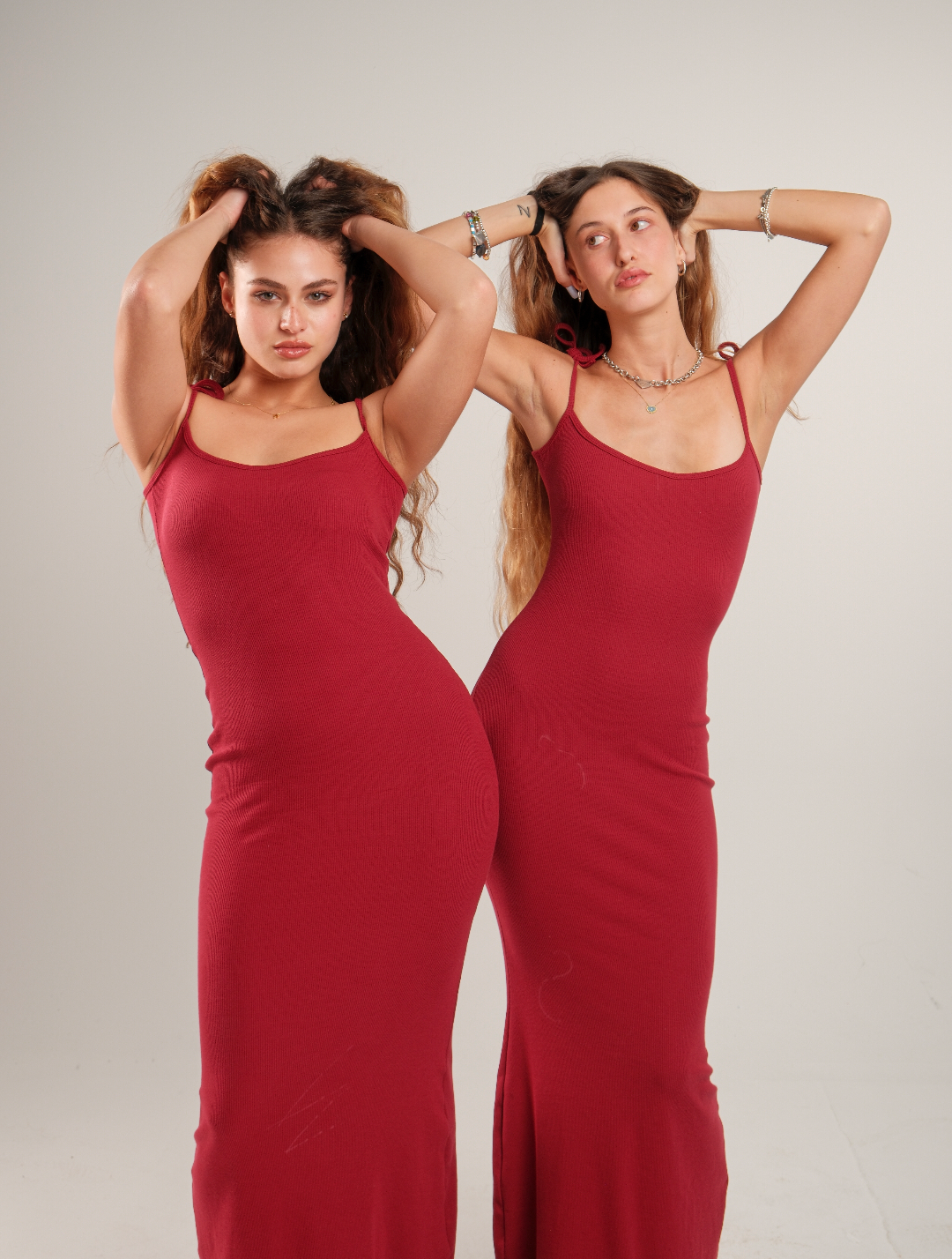 Hourglass Maxi Dress