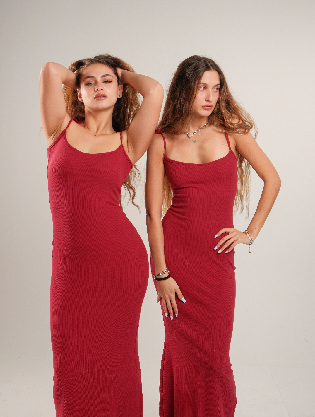 Hourglass Maxi Dress