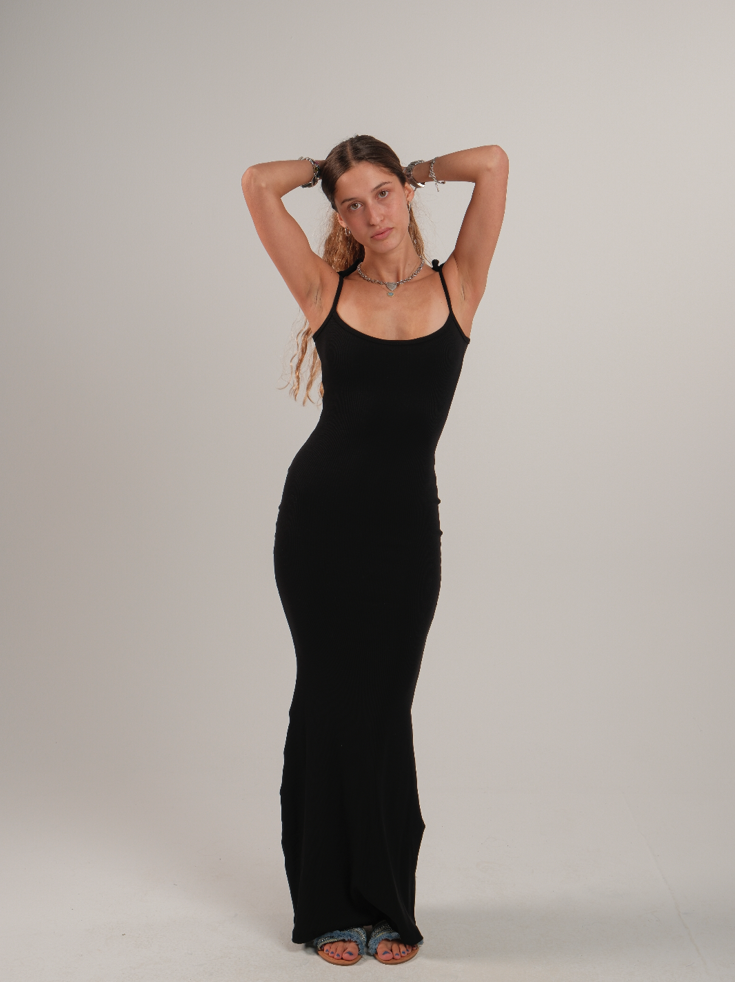 Hourglass Maxi Dress