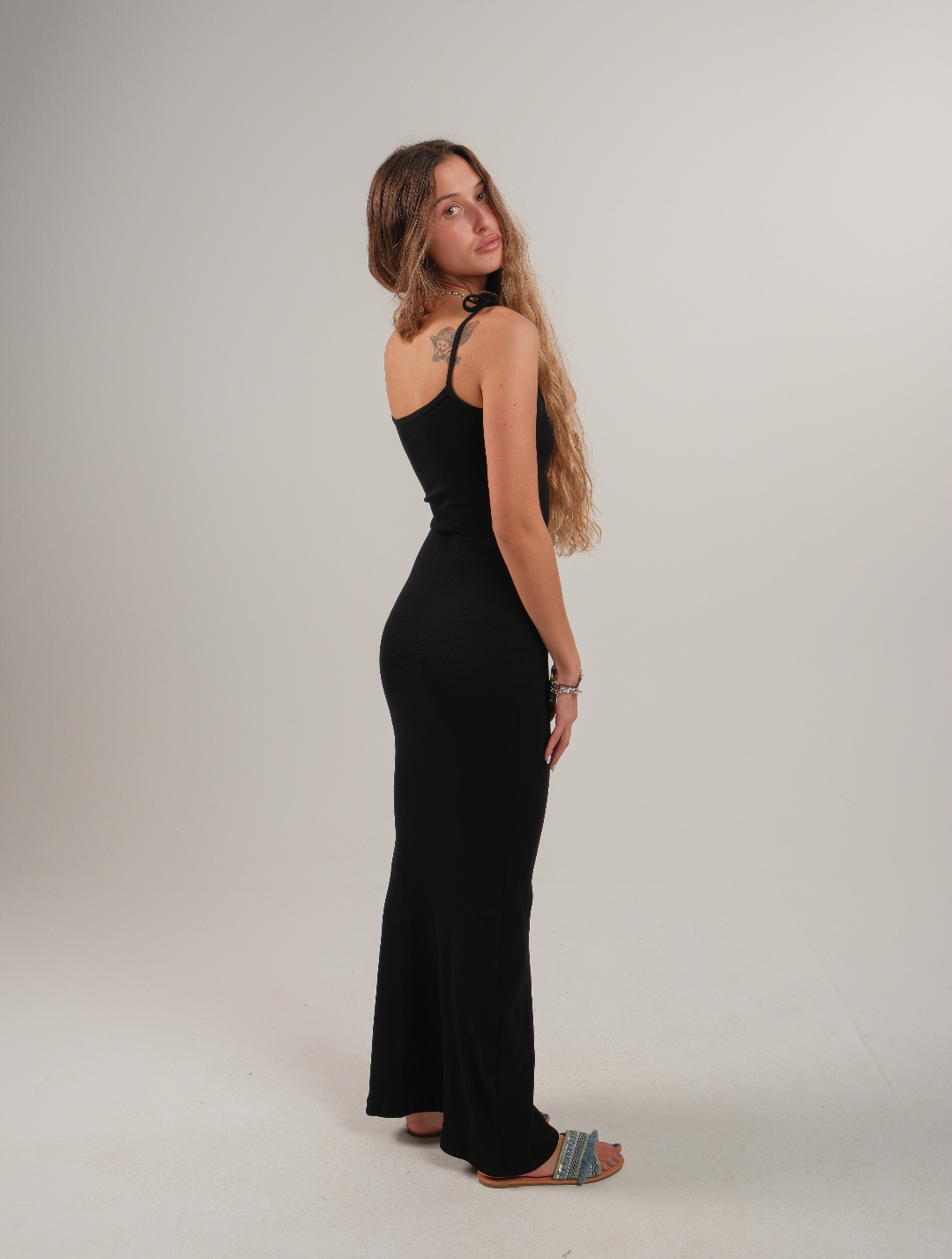 Hourglass Maxi Dress
