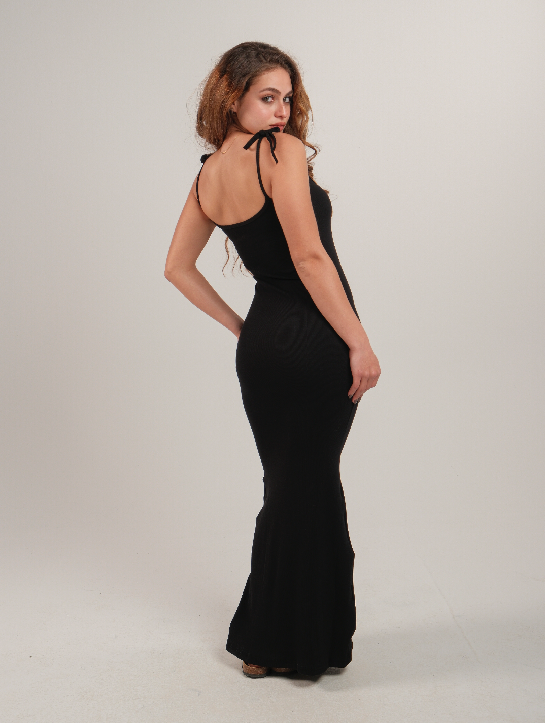 Hourglass Maxi Dress