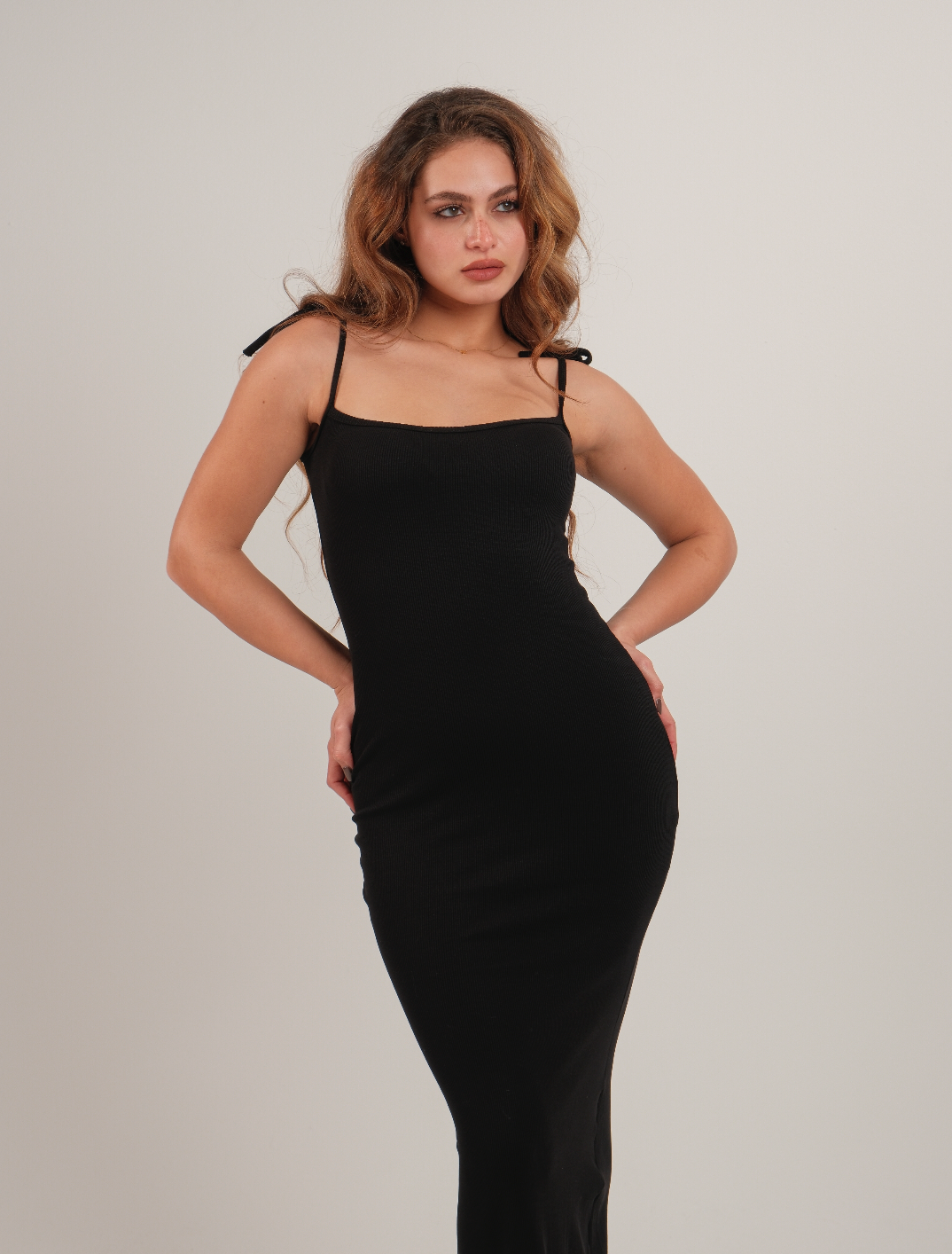 Hourglass Maxi Dress