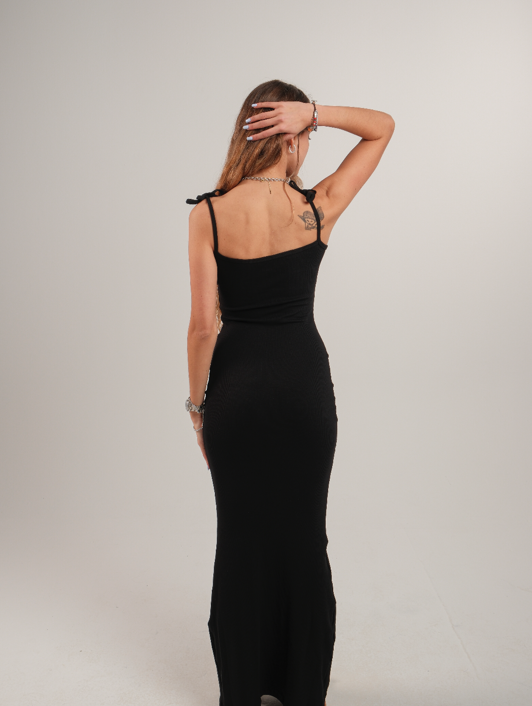 Hourglass Maxi Dress