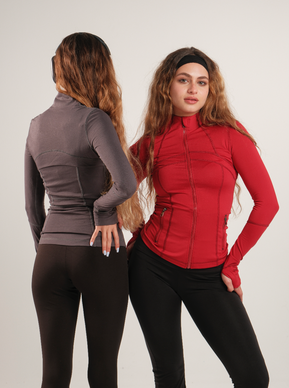 Contour Jacket