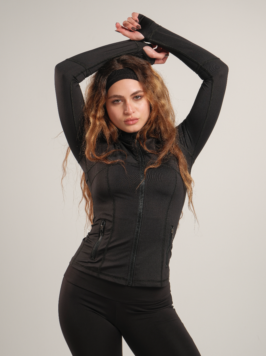 Contour Jacket